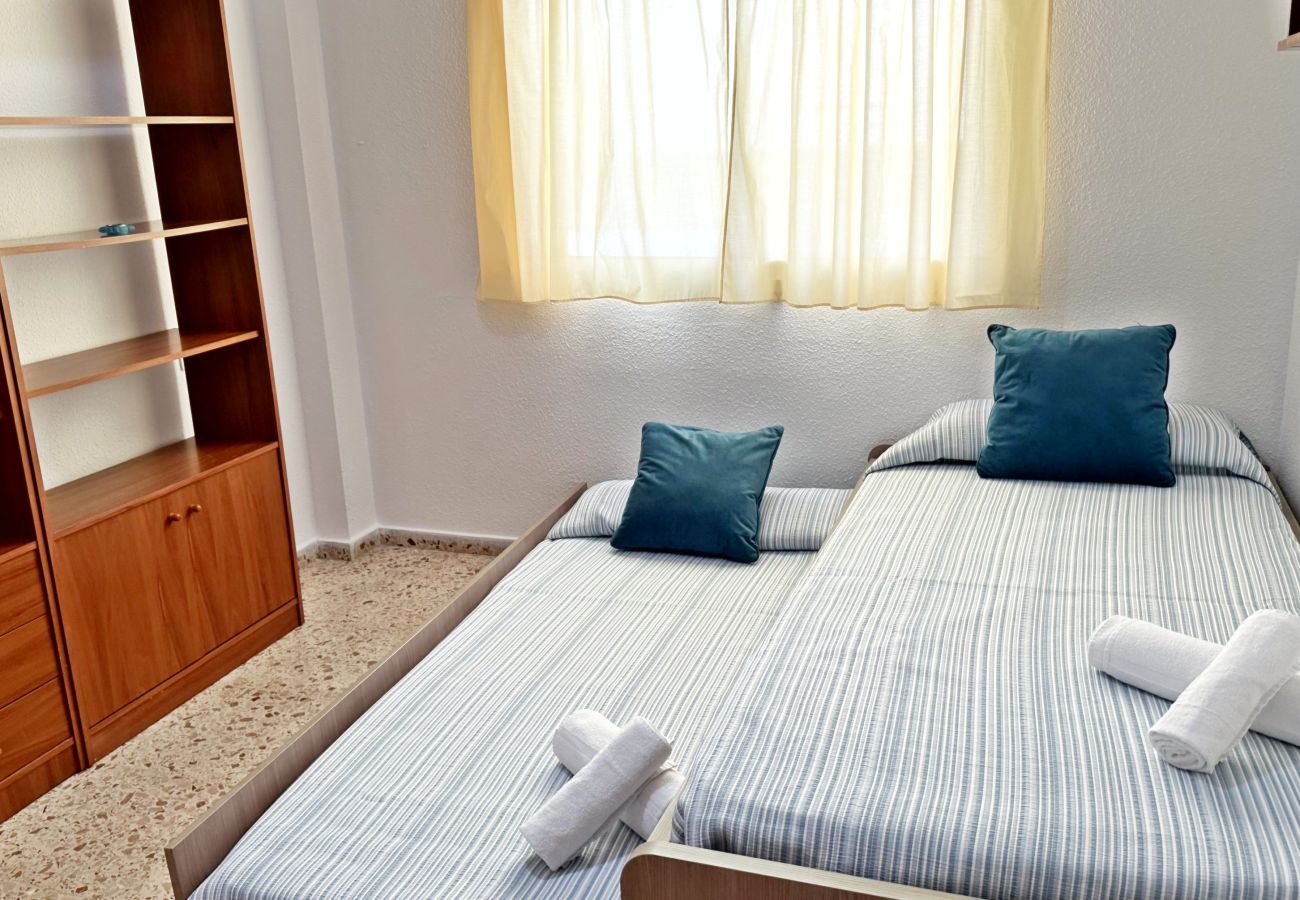 Apartamento en Gandia - PARQUE SAN JORDI F1 - 1ª - 1º - 101