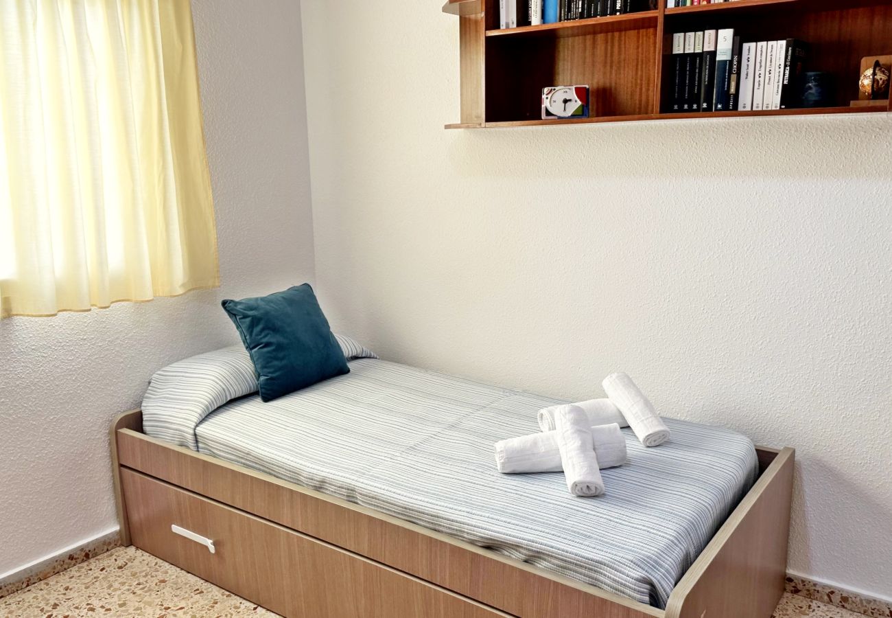 Apartamento en Gandia - PARQUE SAN JORDI F1 - 1ª - 1º - 101