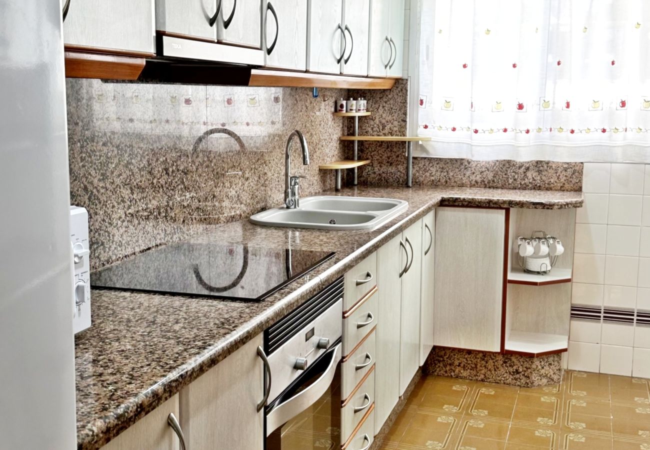 Apartamento en Gandia - PARQUE SAN JORDI F1 - 1ª - 1º - 101