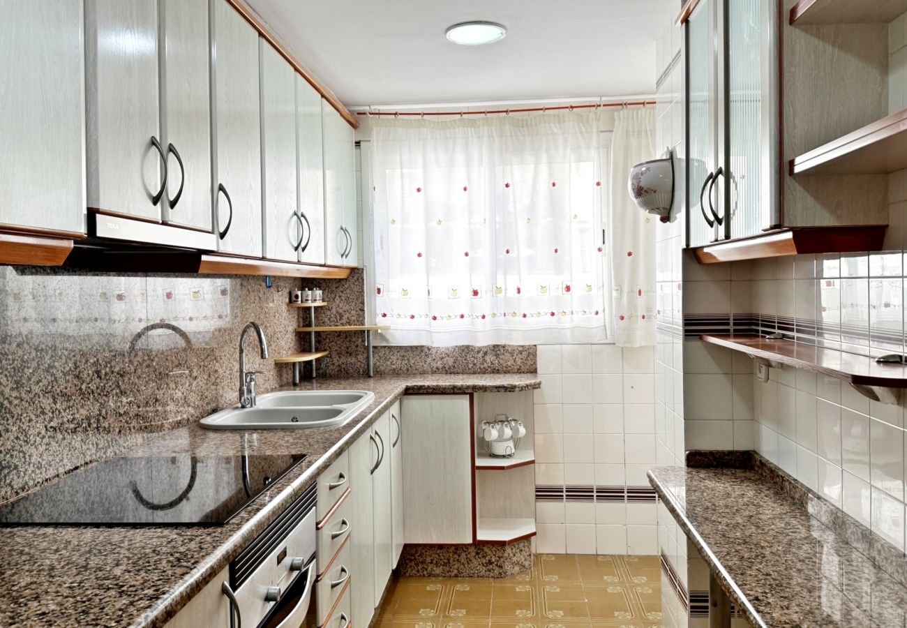 Apartamento en Gandia - PARQUE SAN JORDI F1 - 1ª - 1º - 101