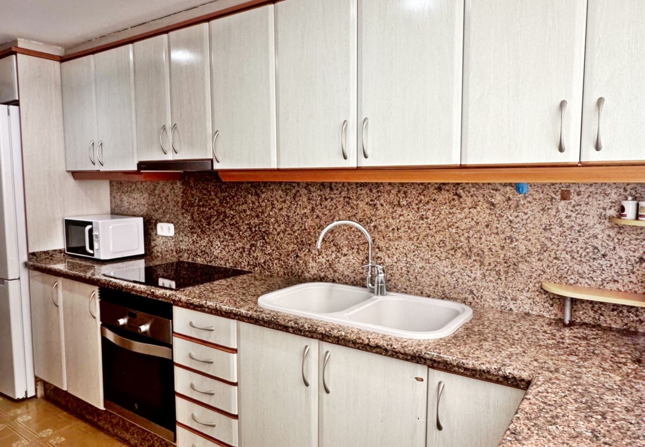 Apartamento en Gandia - PARQUE SAN JORDI F1 - 1ª - 1º - 101