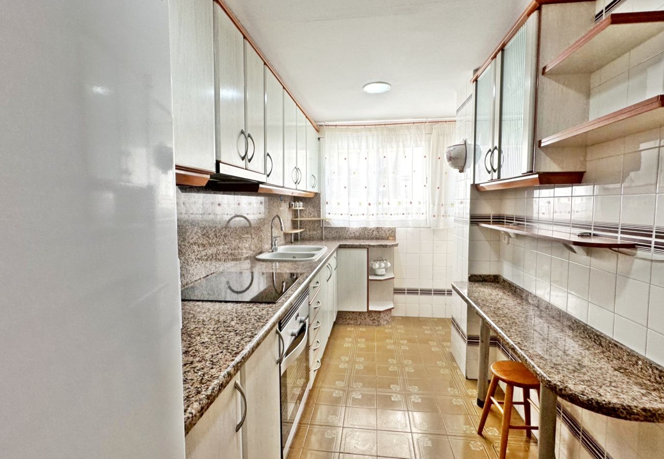 Apartamento en Gandia - PARQUE SAN JORDI F1 - 1ª - 1º - 101