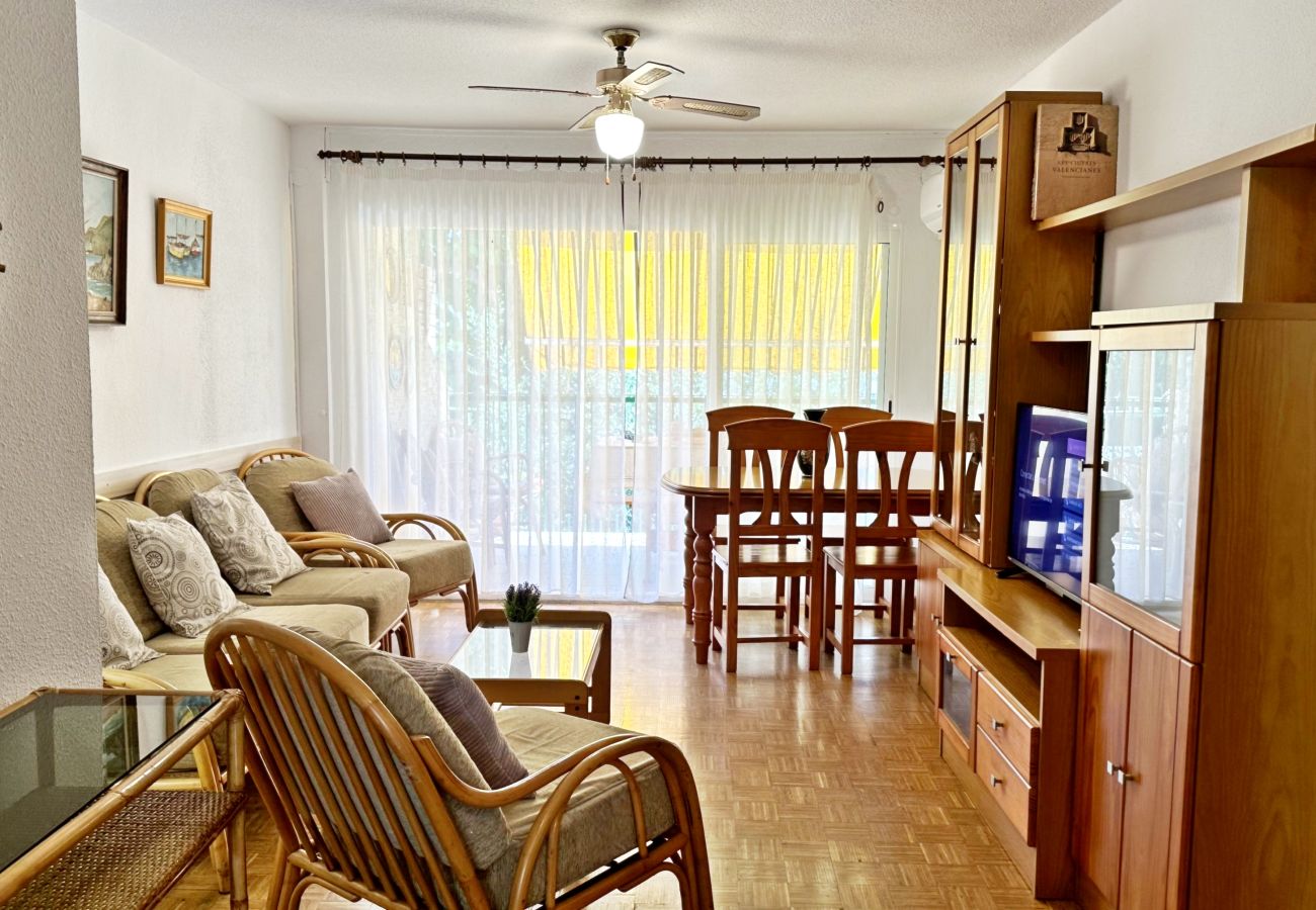 Apartamento en Gandia - PARQUE SAN JORDI F1 - 1ª - 1º - 101