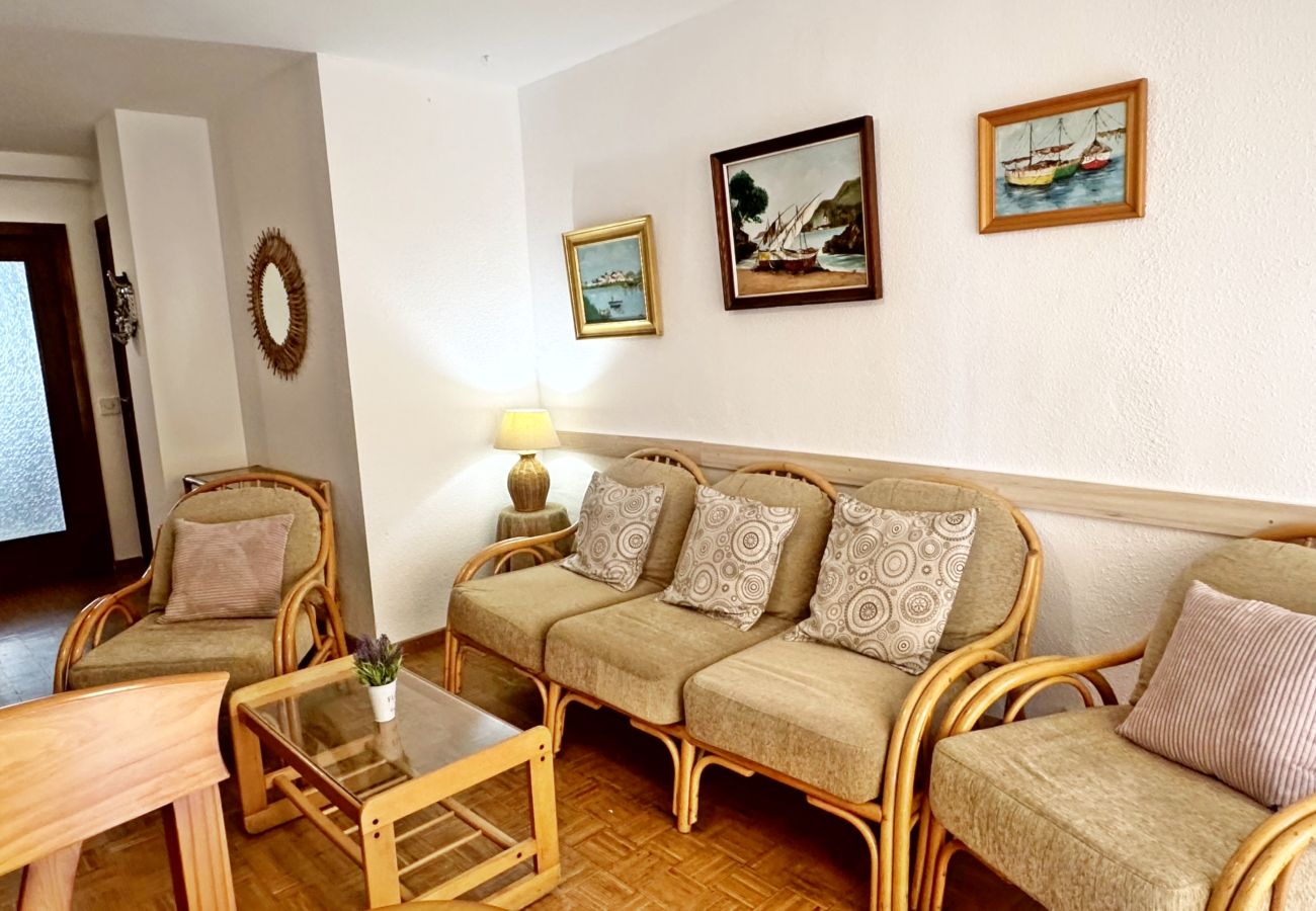 Apartamento en Gandia - PARQUE SAN JORDI F1 - 1ª - 1º - 101
