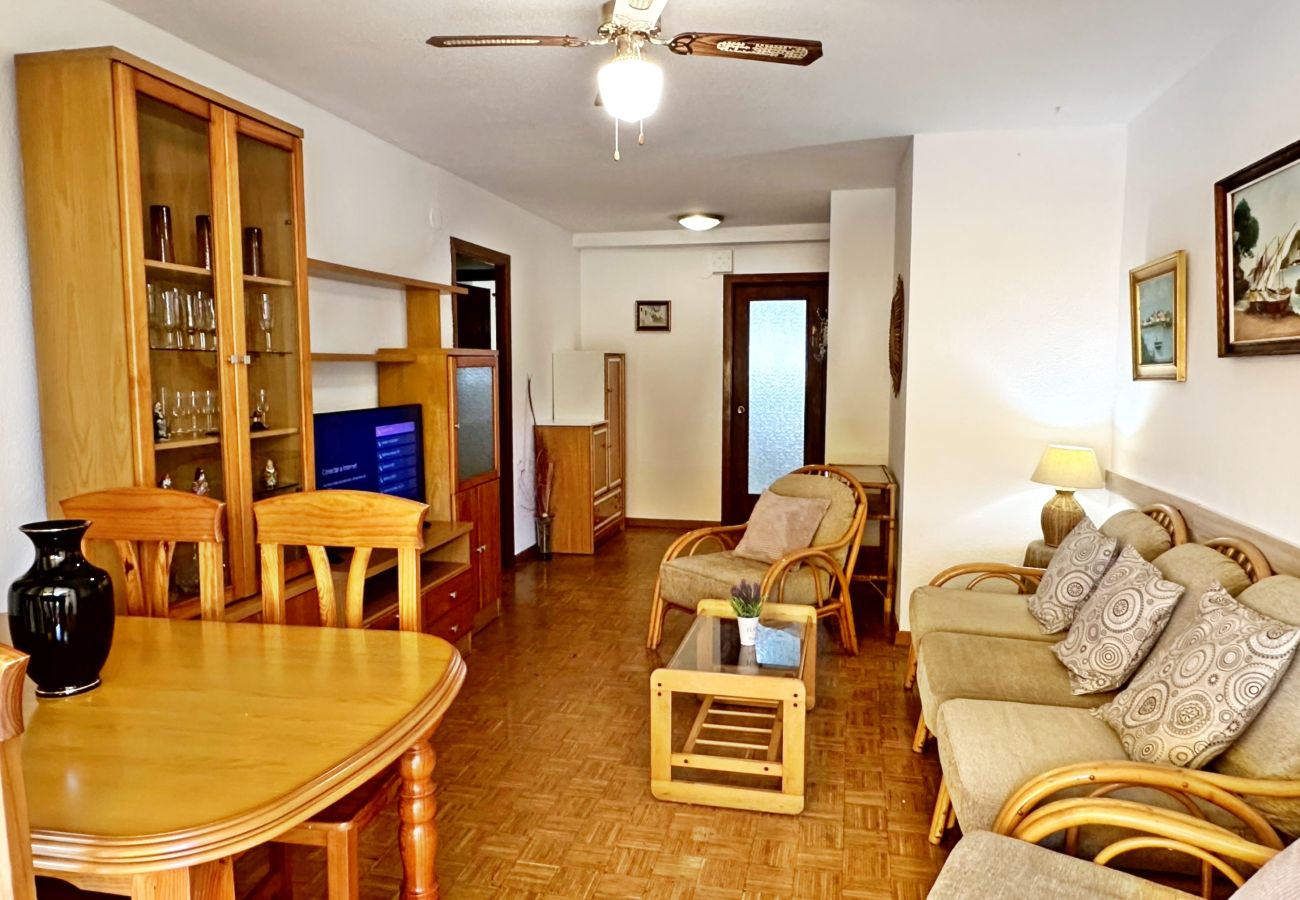 Apartamento en Gandia - PARQUE SAN JORDI F1 - 1ª - 1º - 101