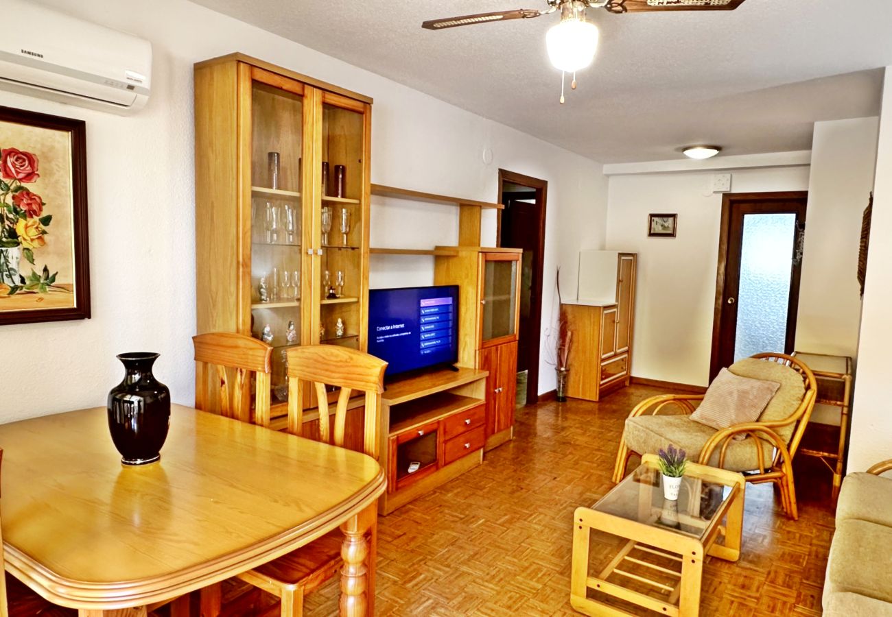 Apartamento en Gandia - PARQUE SAN JORDI F1 - 1ª - 1º - 101