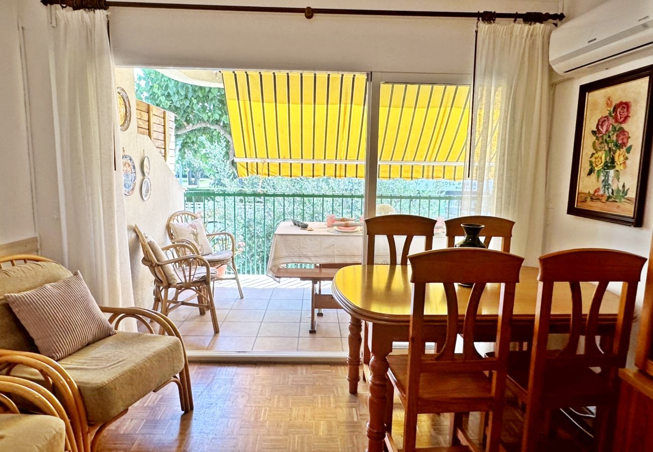 Apartamento en Gandia - PARQUE SAN JORDI F1 - 1ª - 1º - 101