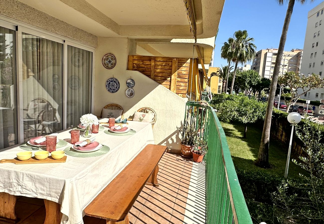 Apartamento en Gandia - PARQUE SAN JORDI F1 - 1ª - 1º - 101