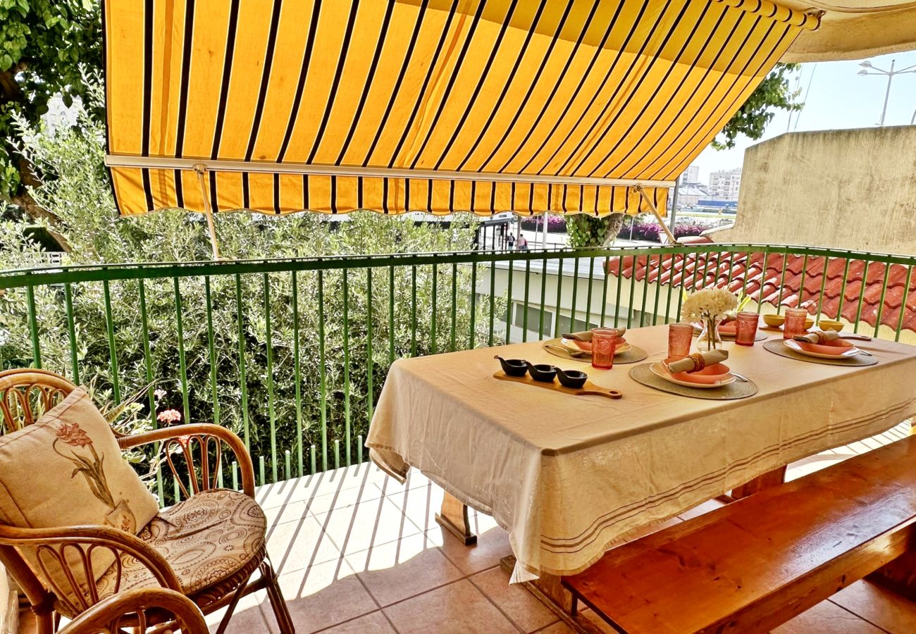 Apartamento en Gandia - PARQUE SAN JORDI F1 - 1ª - 1º - 101