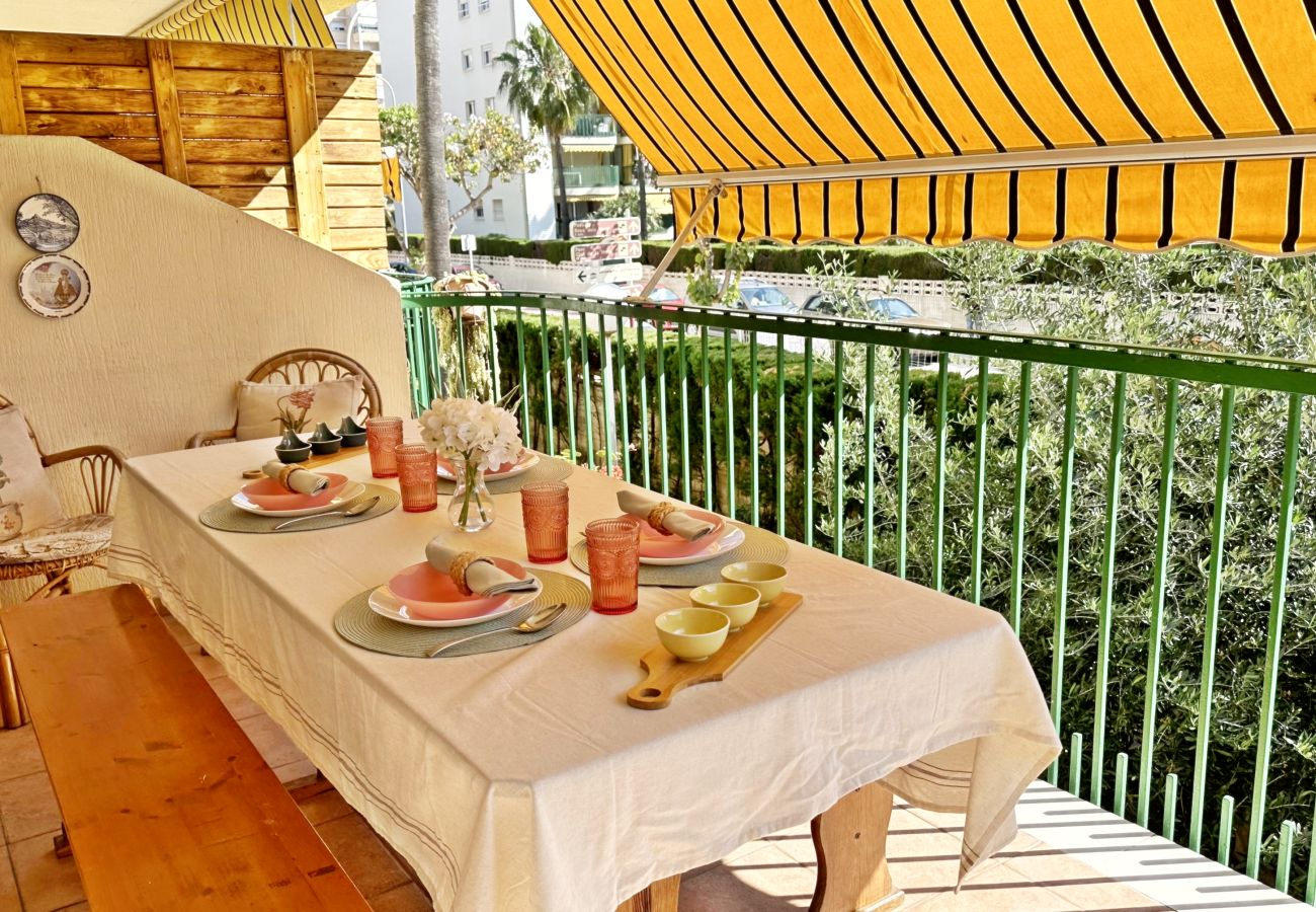 Apartamento en Gandia - PARQUE SAN JORDI F1 - 1ª - 1º - 101