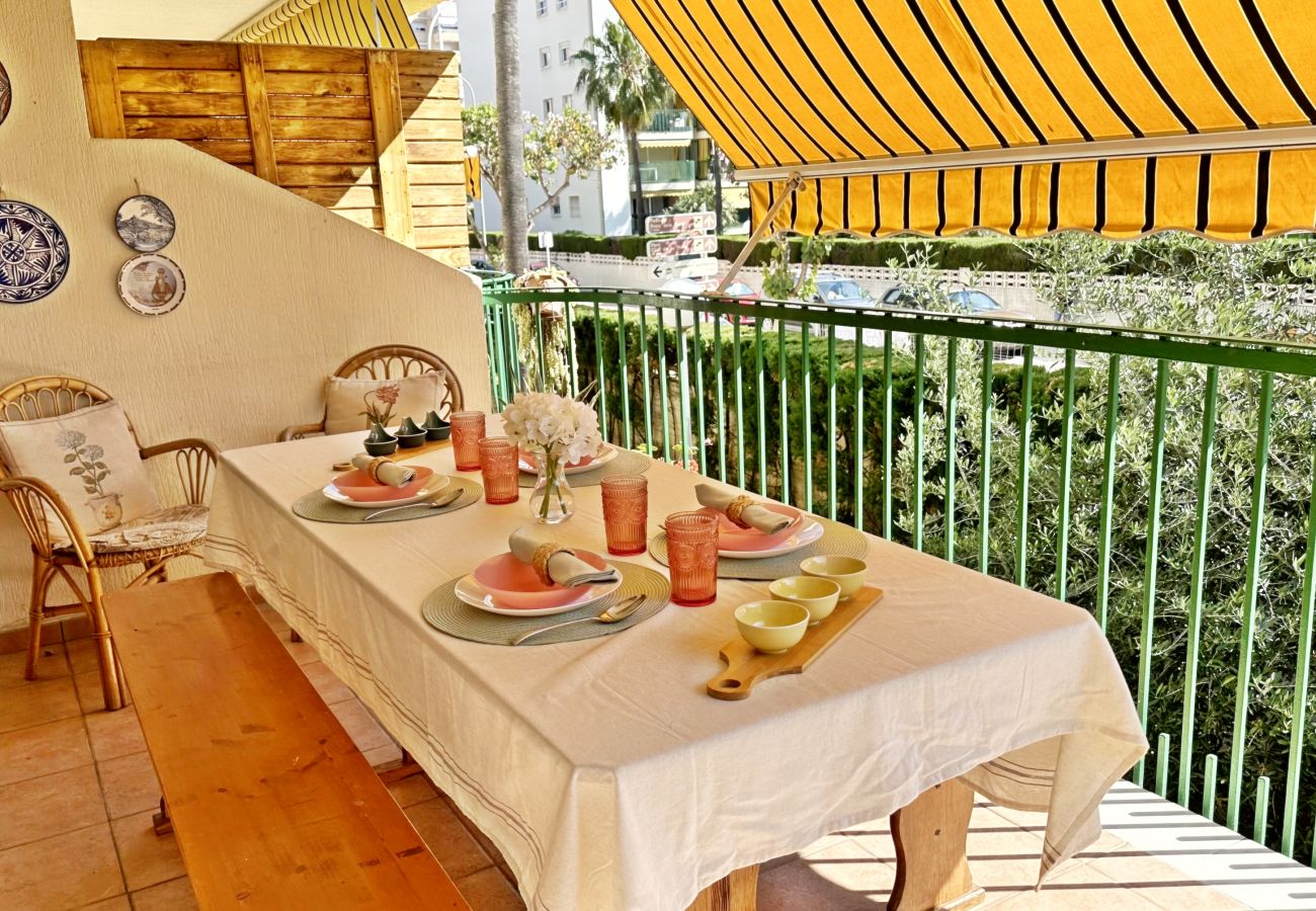 Apartamento en Gandia - PARQUE SAN JORDI F1 - 1ª - 1º - 101