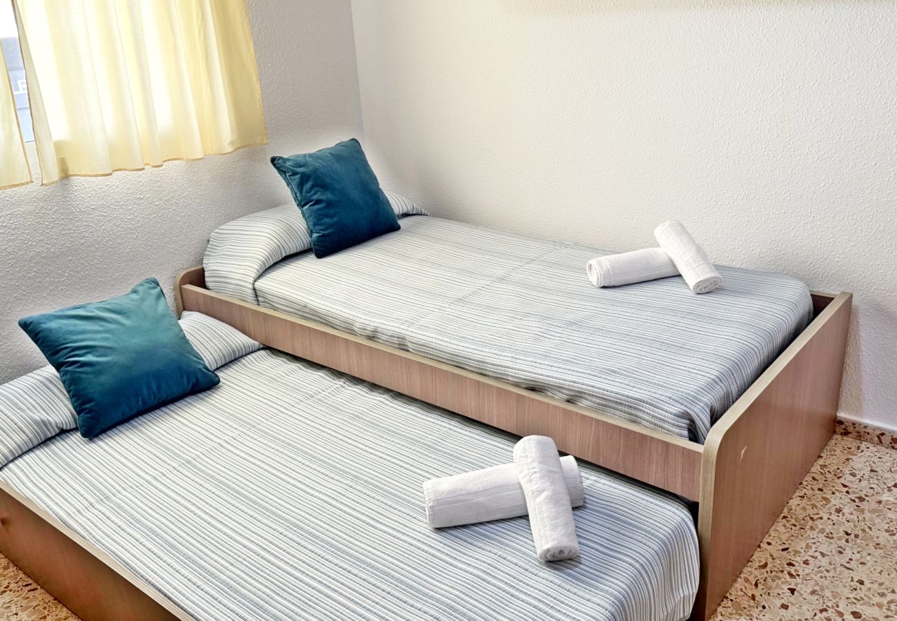 Apartamento en Gandia - PARQUE SAN JORDI F1 - 1ª - 1º - 101