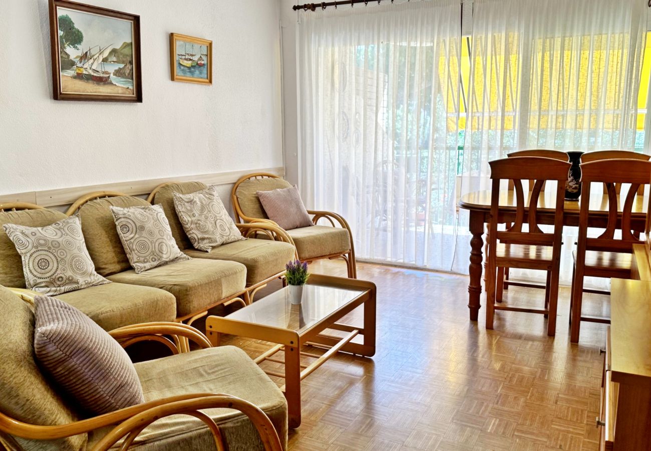 Apartamento en Gandia - PARQUE SAN JORDI F1 - 1ª - 1º - 101