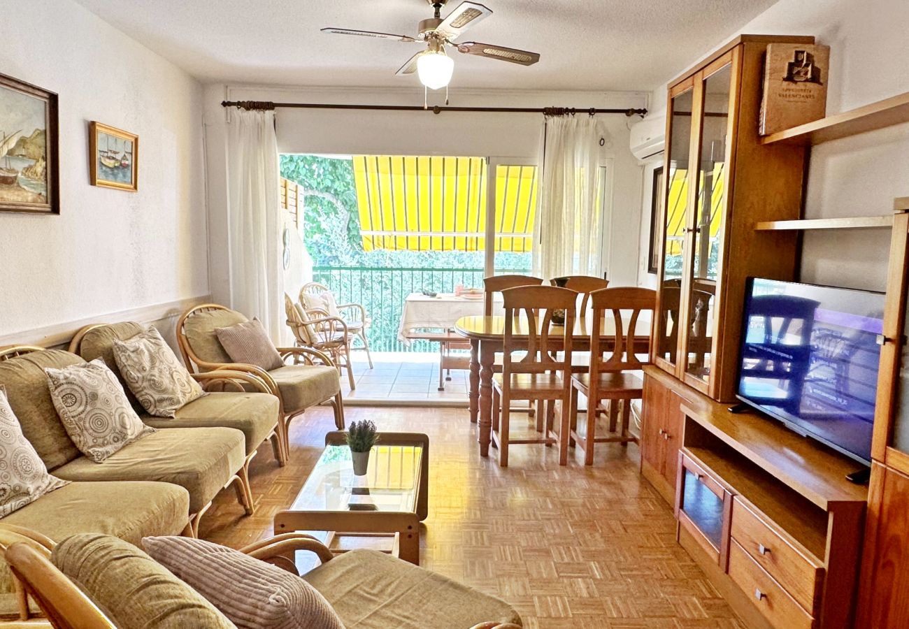 Apartamento en Gandia - PARQUE SAN JORDI F1 - 1ª - 1º - 101
