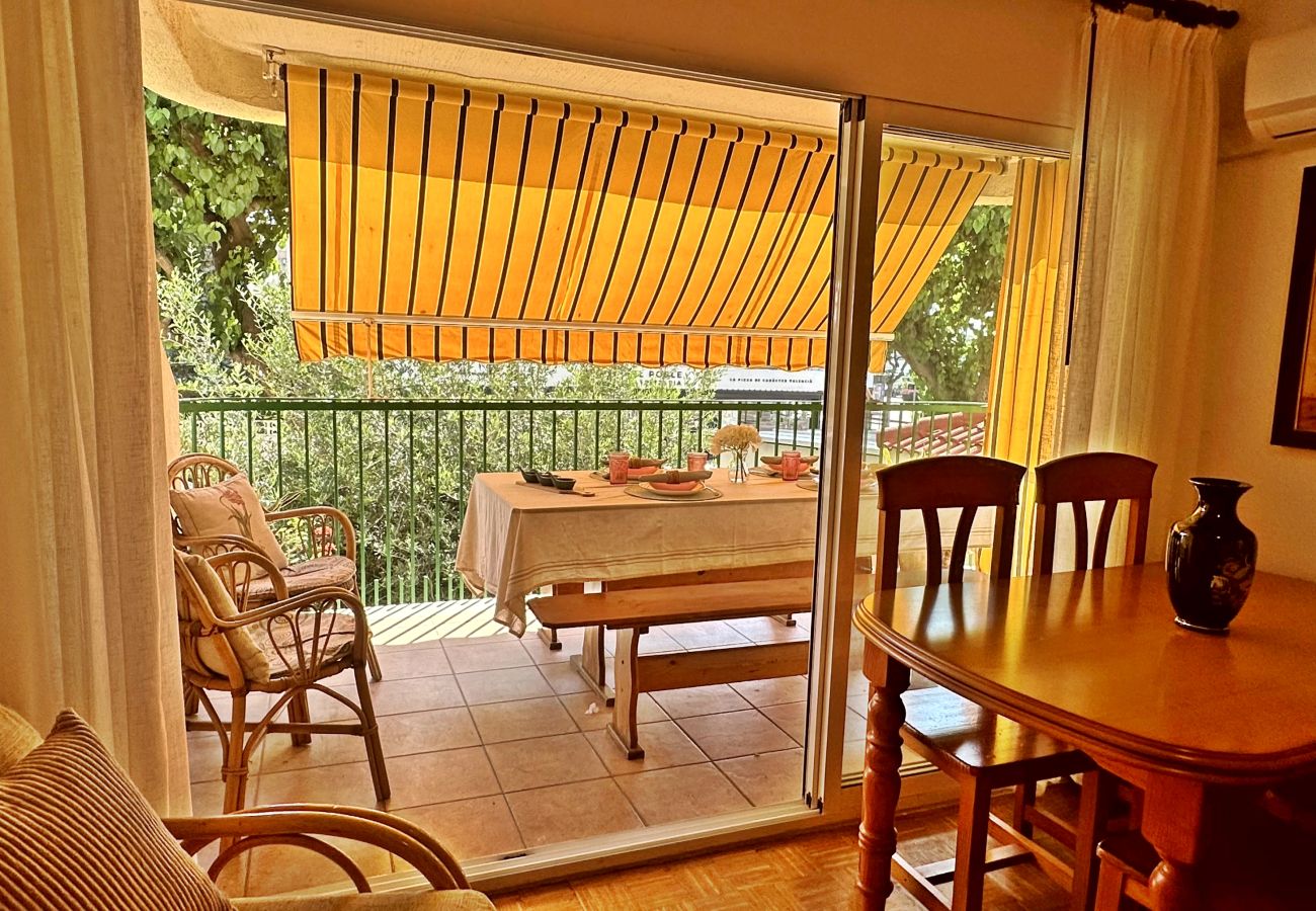 Apartamento en Gandia - PARQUE SAN JORDI F1 - 1ª - 1º - 101