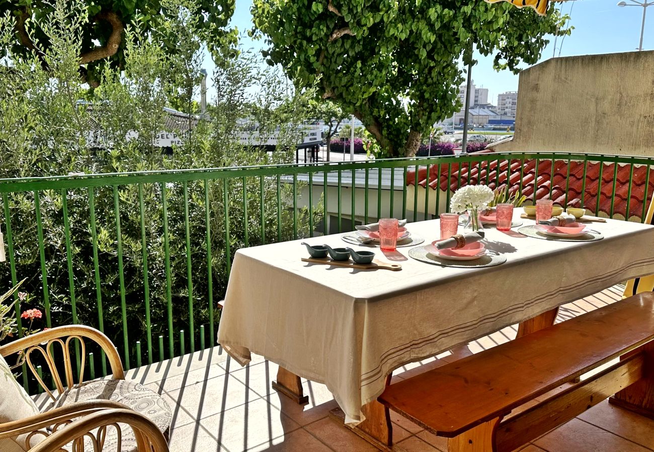 Apartamento en Gandia - PARQUE SAN JORDI F1 - 1ª - 1º - 101