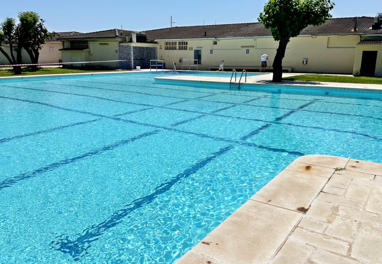 Apartamento en Gandia - PARQUE SAN JORDI F1 - 1ª - 1º - 101