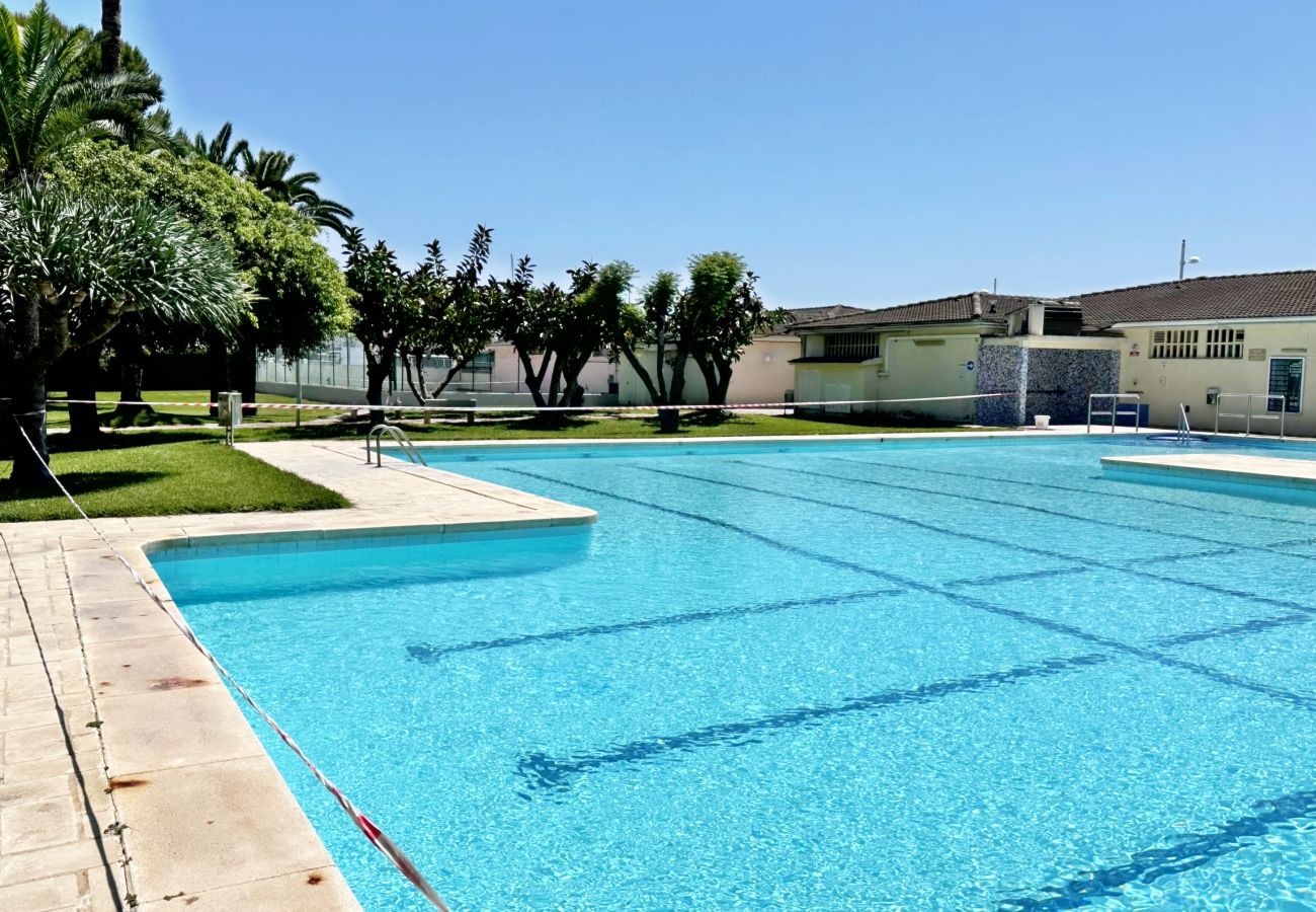 Apartamento en Gandia - PARQUE SAN JORDI F1 - 1ª - 1º - 101