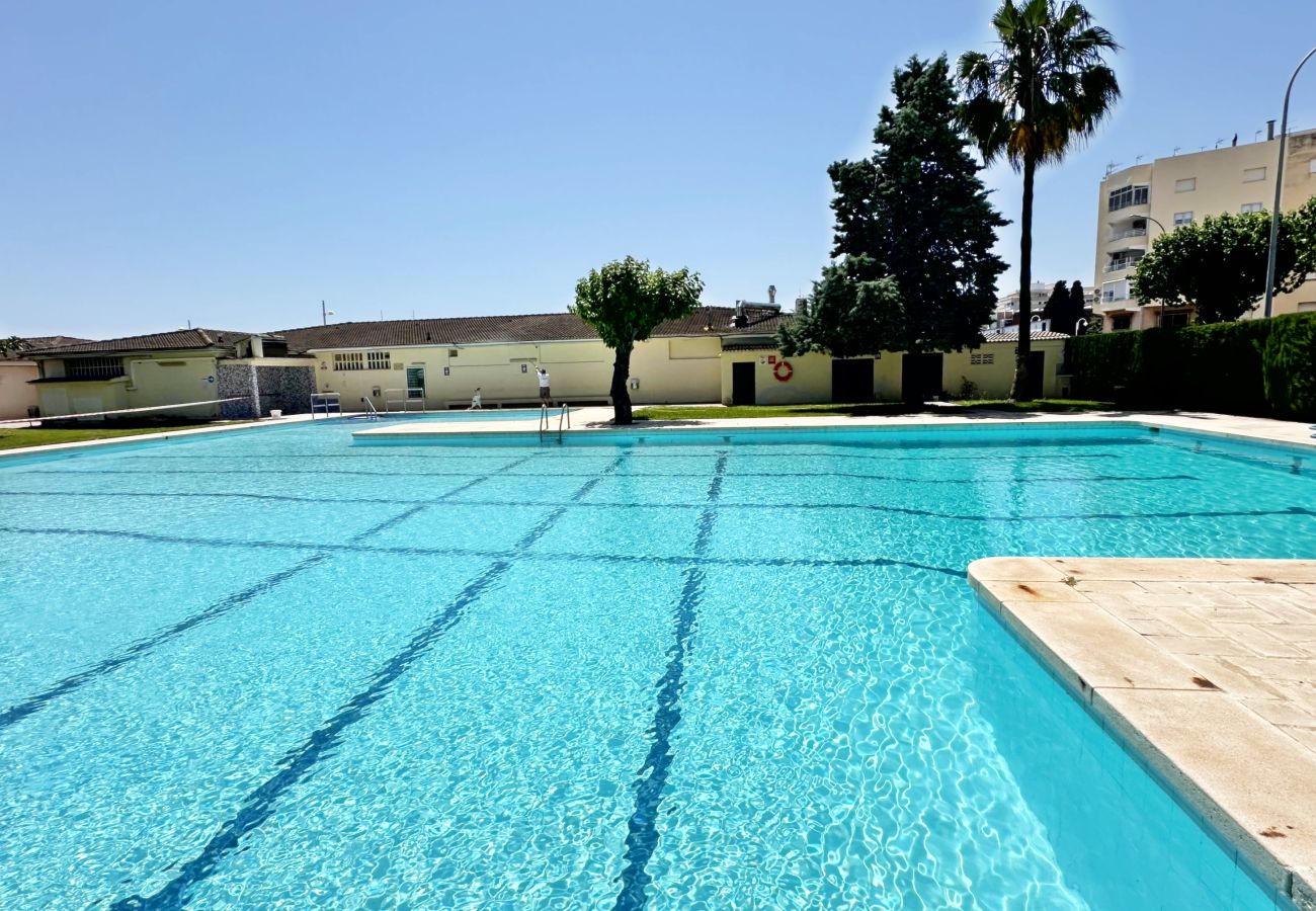 Apartamento en Gandia - PARQUE SAN JORDI F1 - 1ª - 1º - 101