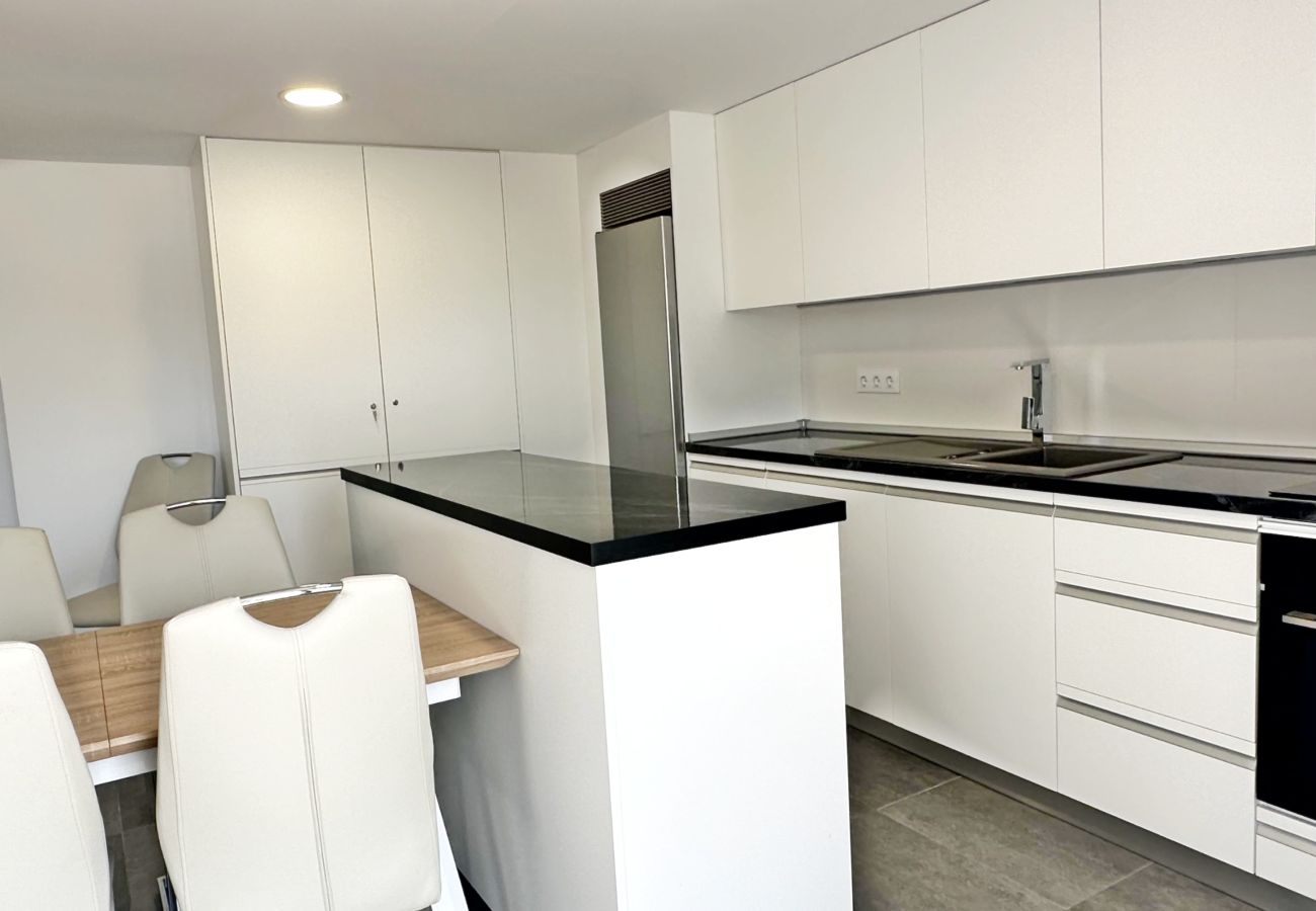 Apartamento en Gandia - ROMPEOLAS 1ª - 5º - 21