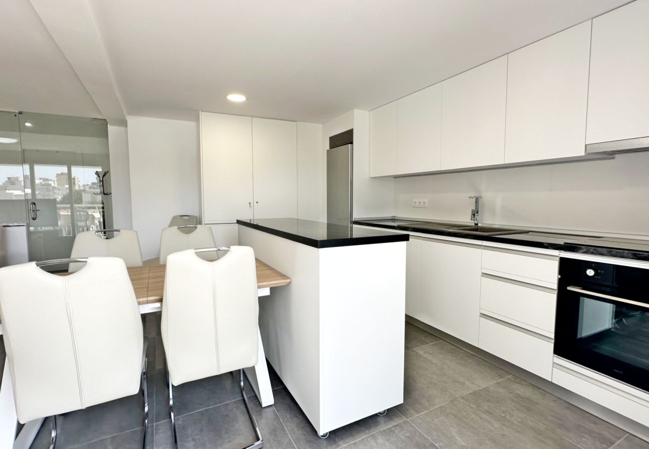 Apartamento en Gandia - ROMPEOLAS 1ª - 5º - 21