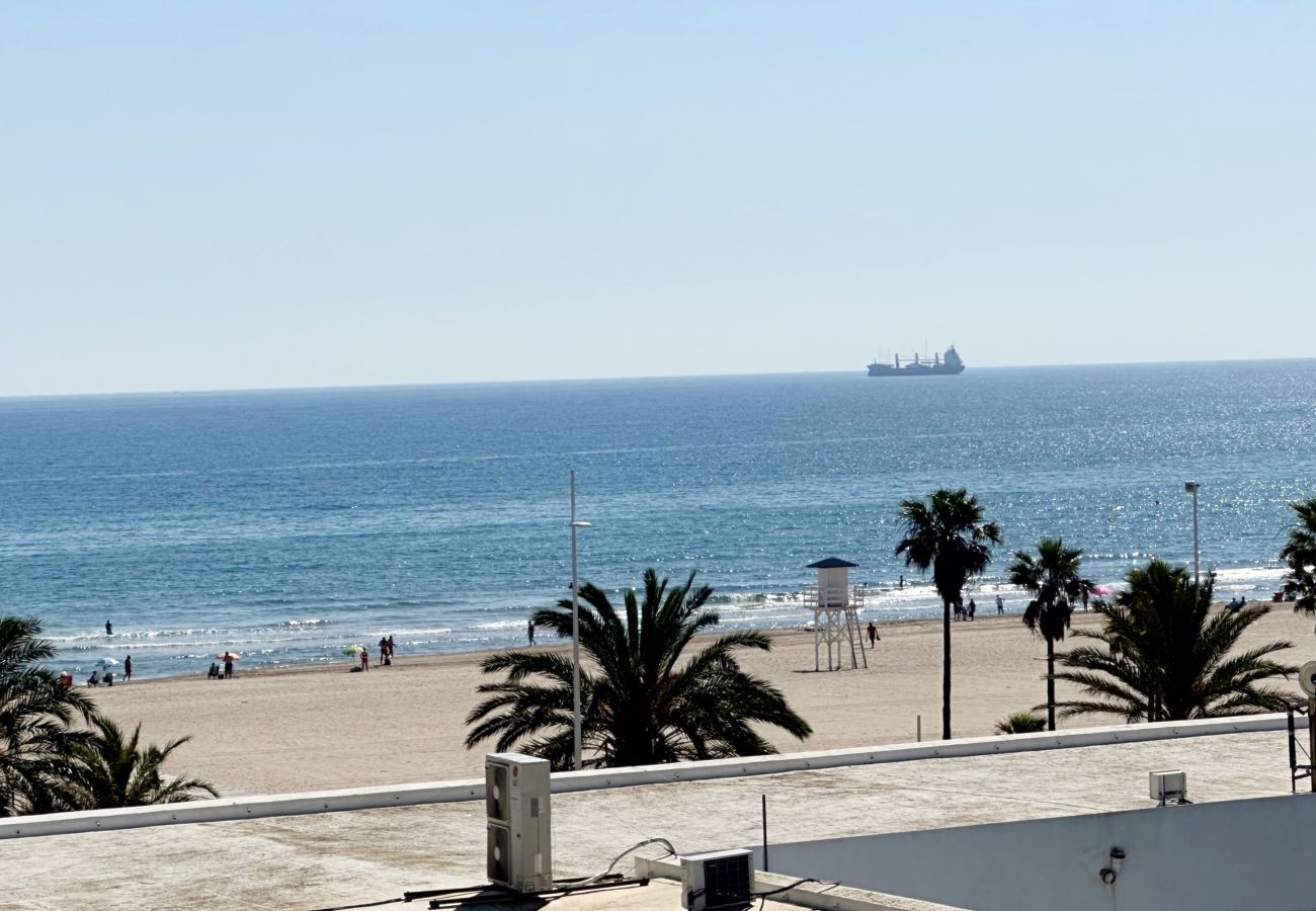 Apartamento en Gandia - ROMPEOLAS 1ª - 5º - 21