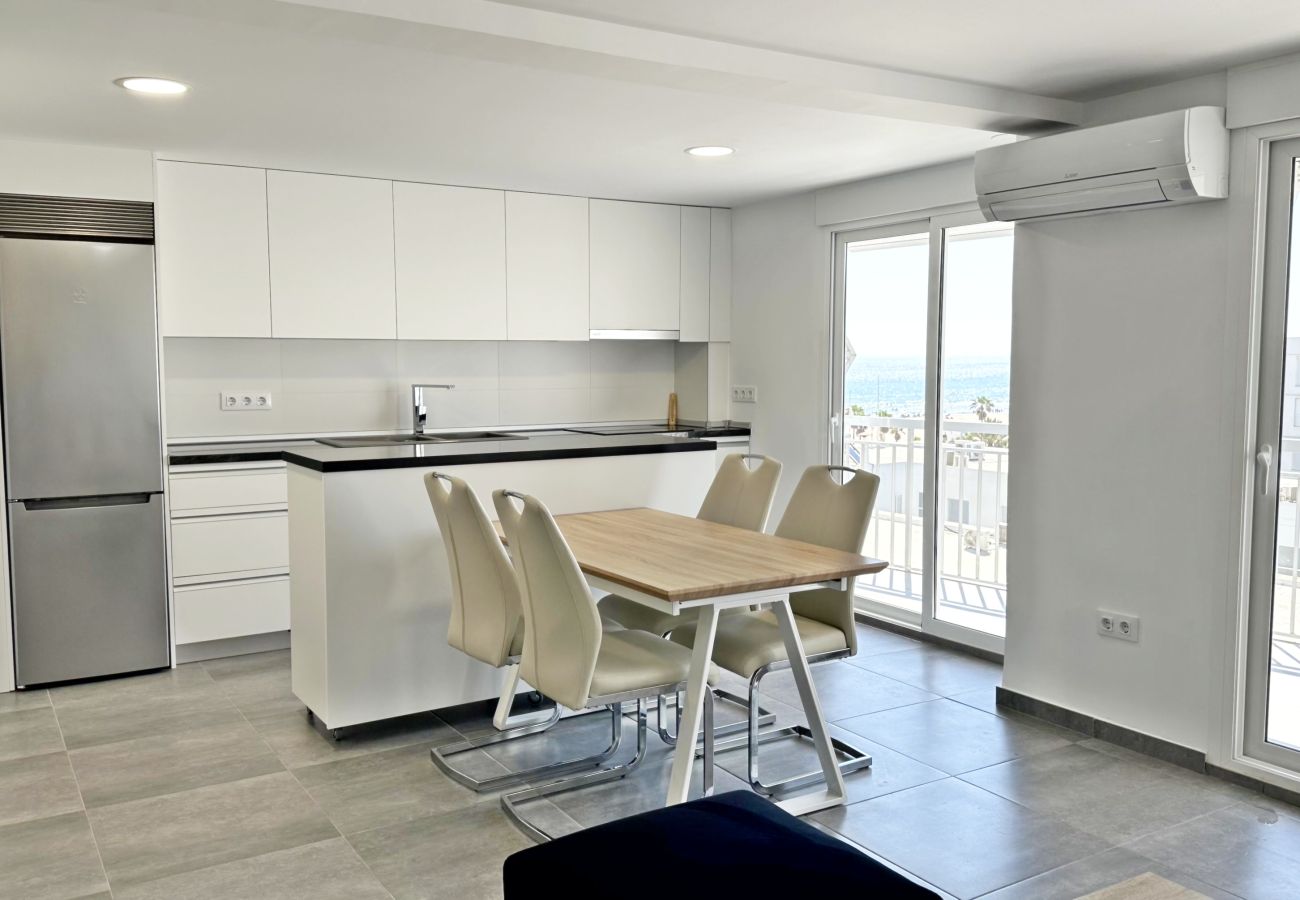 Apartamento en Gandia - ROMPEOLAS 1ª - 5º - 21