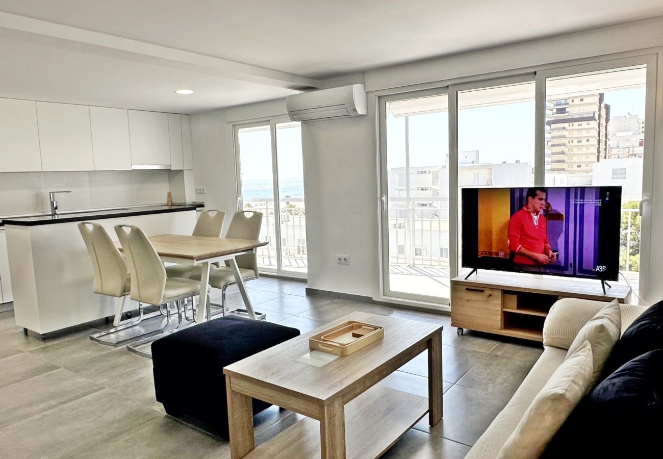 Apartamento en Gandia - ROMPEOLAS 1ª - 5º - 21