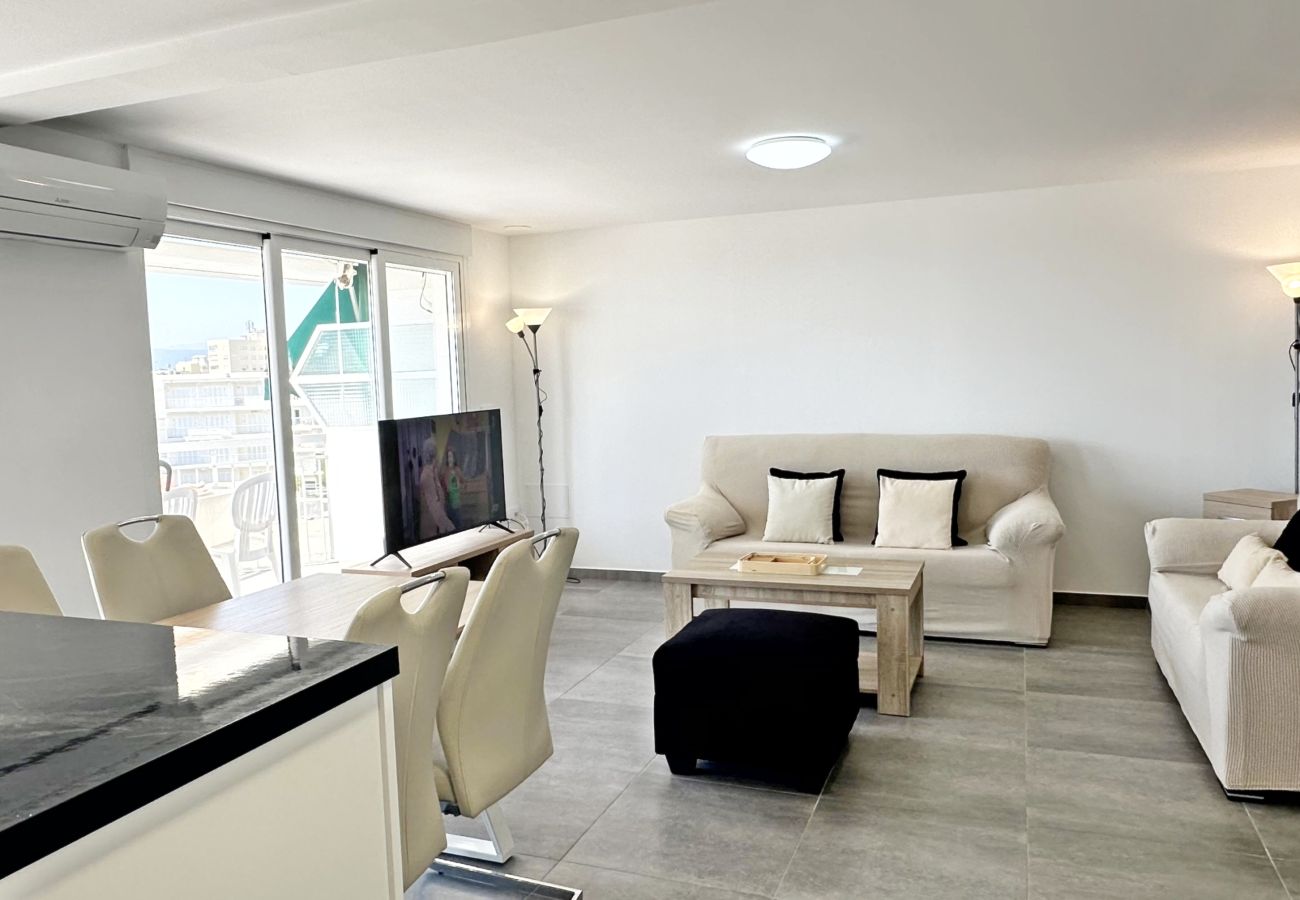Apartamento en Gandia - ROMPEOLAS 1ª - 5º - 21