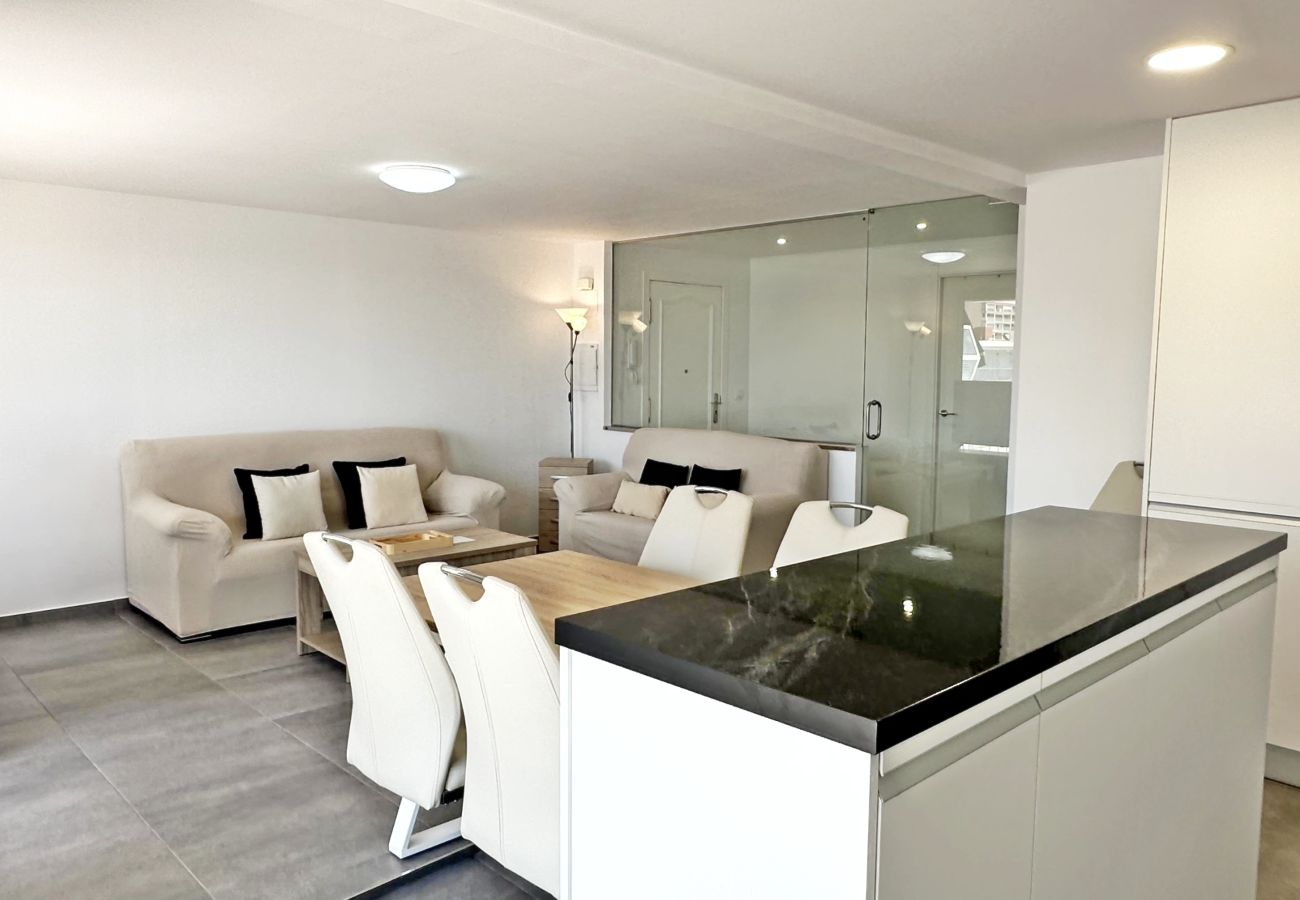 Apartamento en Gandia - ROMPEOLAS 1ª - 5º - 21