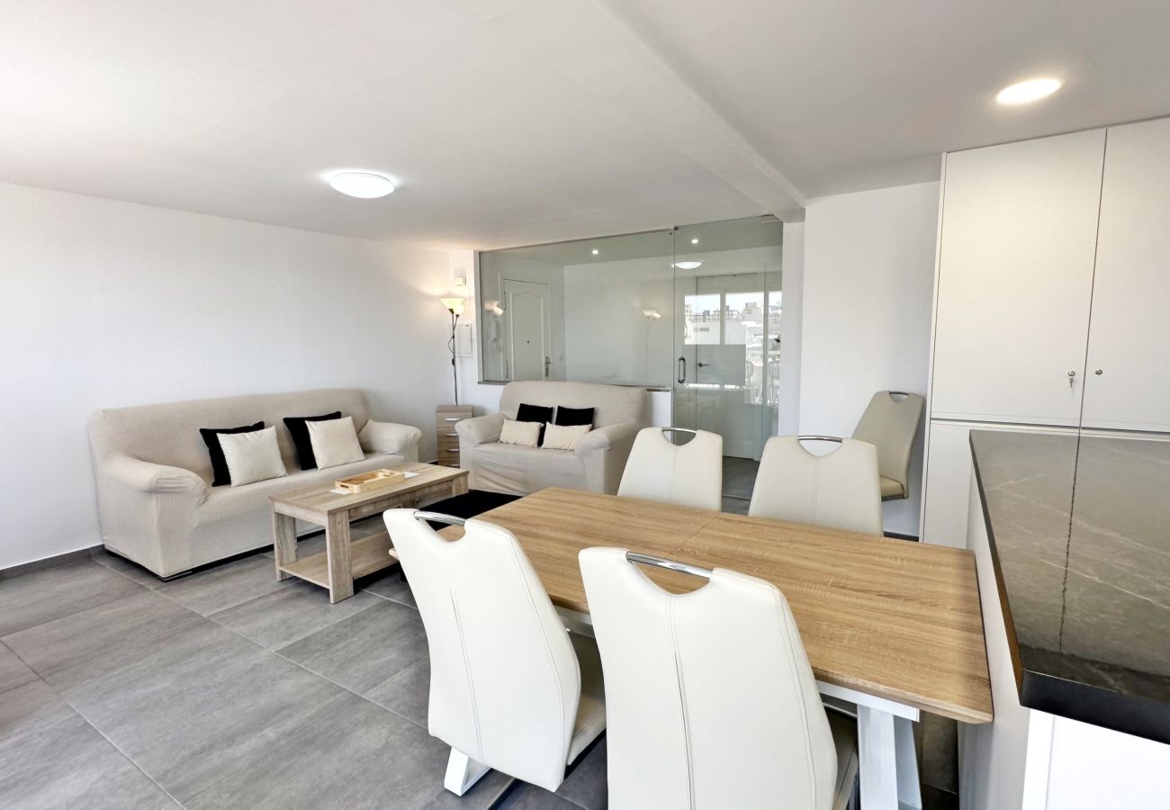 Apartamento en Gandia - ROMPEOLAS 1ª - 5º - 21