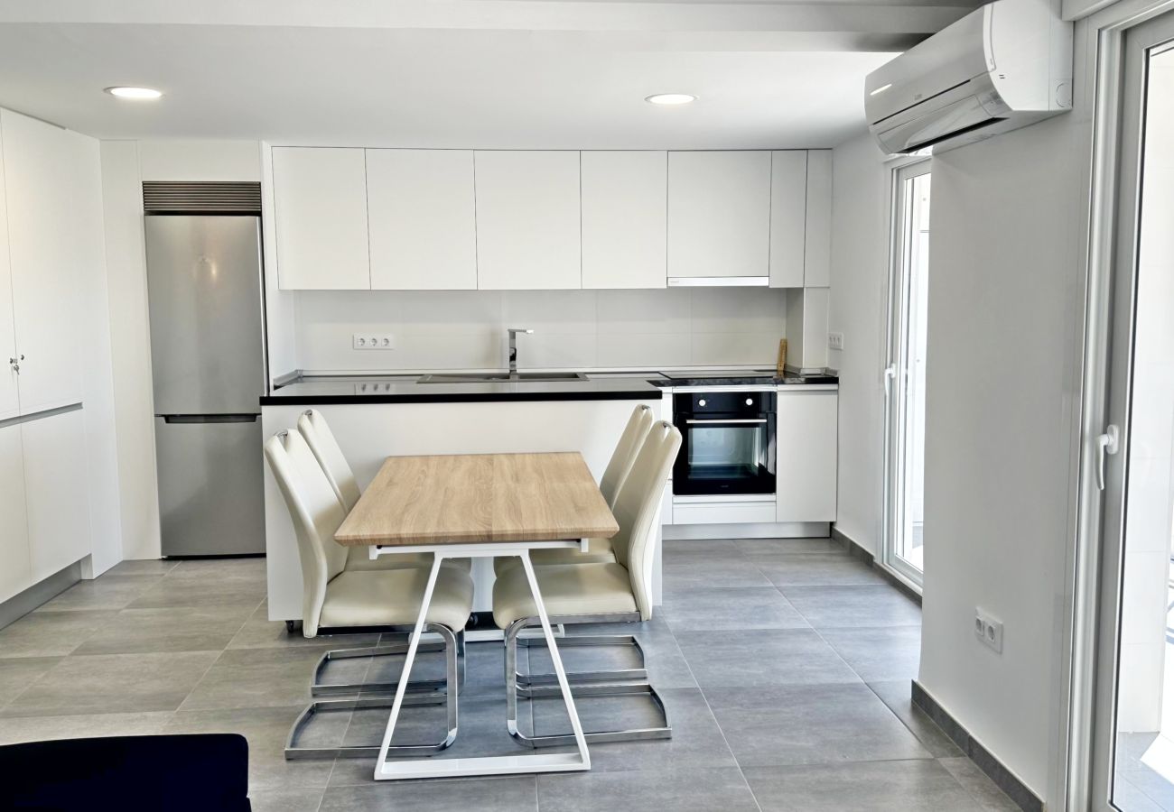 Apartamento en Gandia - ROMPEOLAS 1ª - 5º - 21
