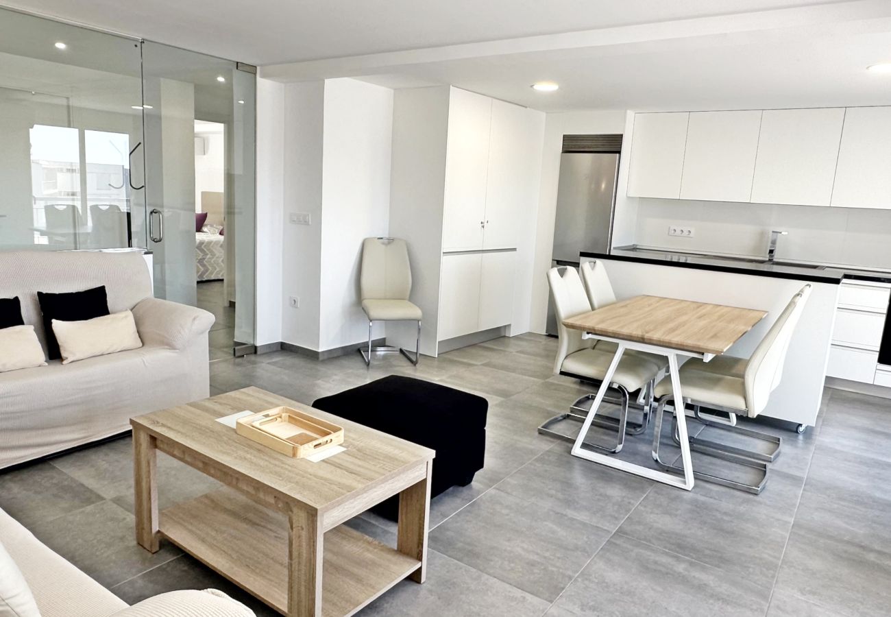 Apartamento en Gandia - ROMPEOLAS 1ª - 5º - 21