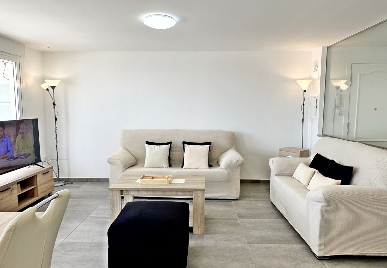 Apartamento en Gandia - ROMPEOLAS 1ª - 5º - 21