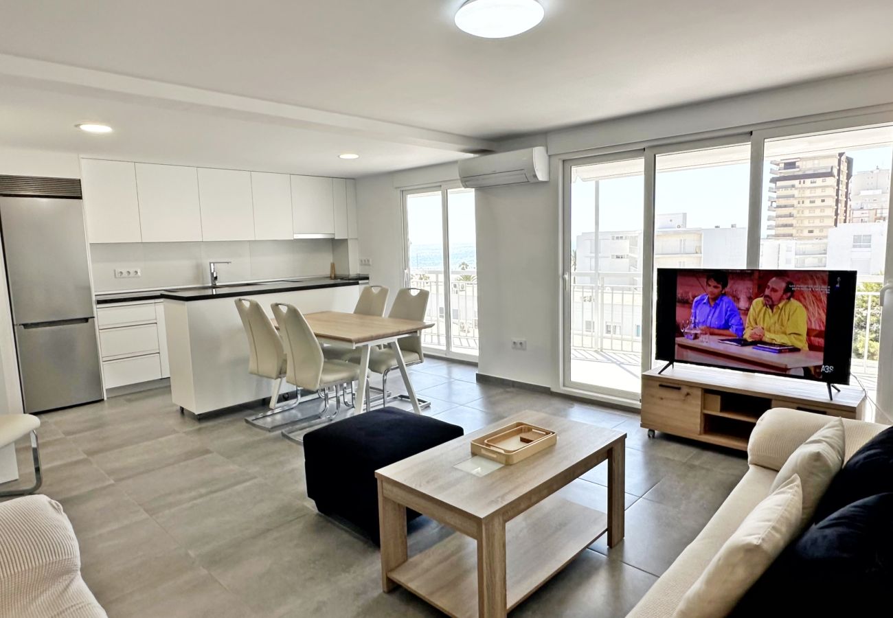 Apartamento en Gandia - ROMPEOLAS 1ª - 5º - 21