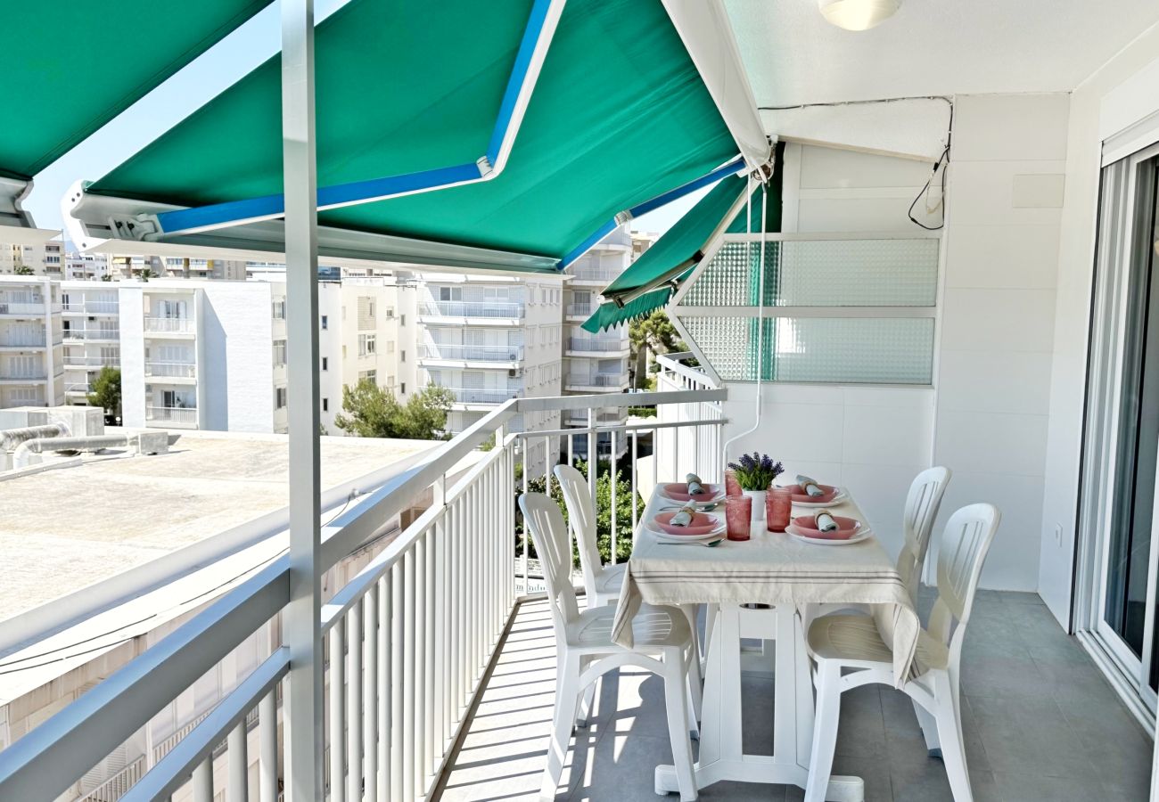 Apartamento en Gandia - ROMPEOLAS 1ª - 5º - 21