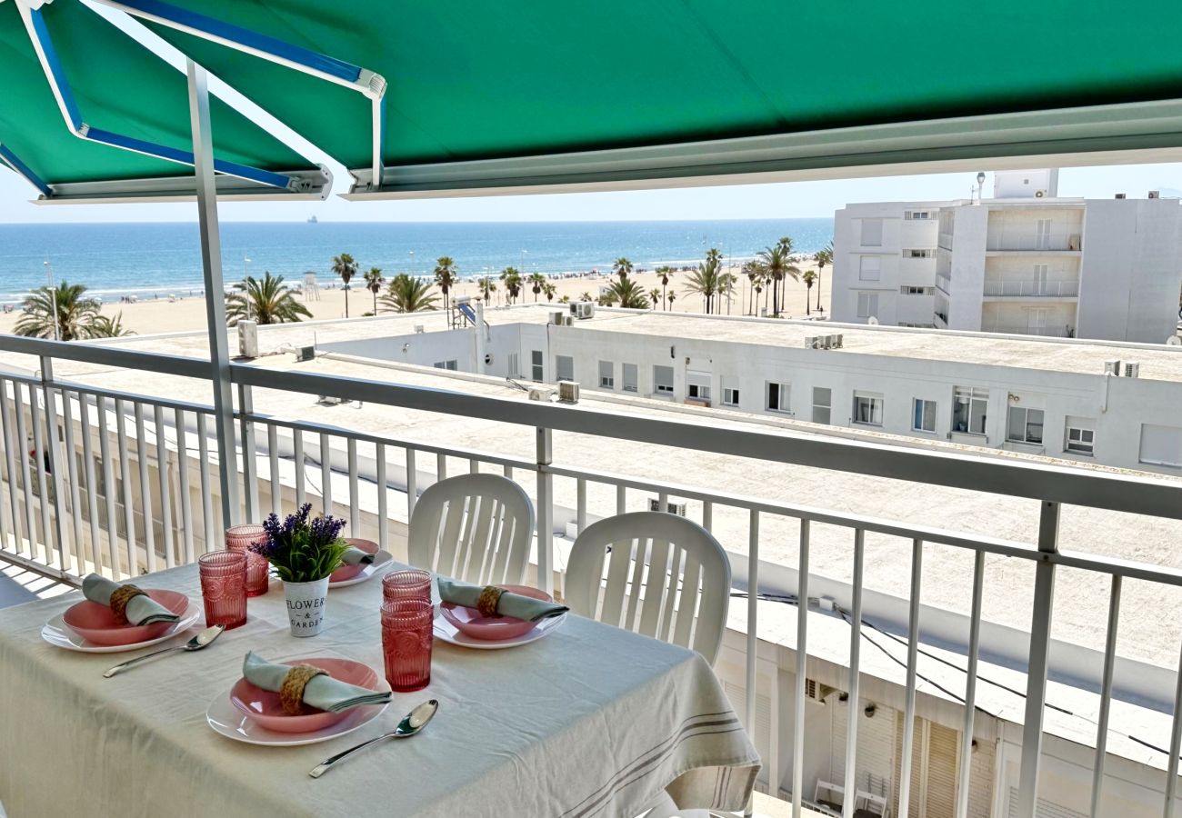 Apartamento en Gandia - ROMPEOLAS 1ª - 5º - 21