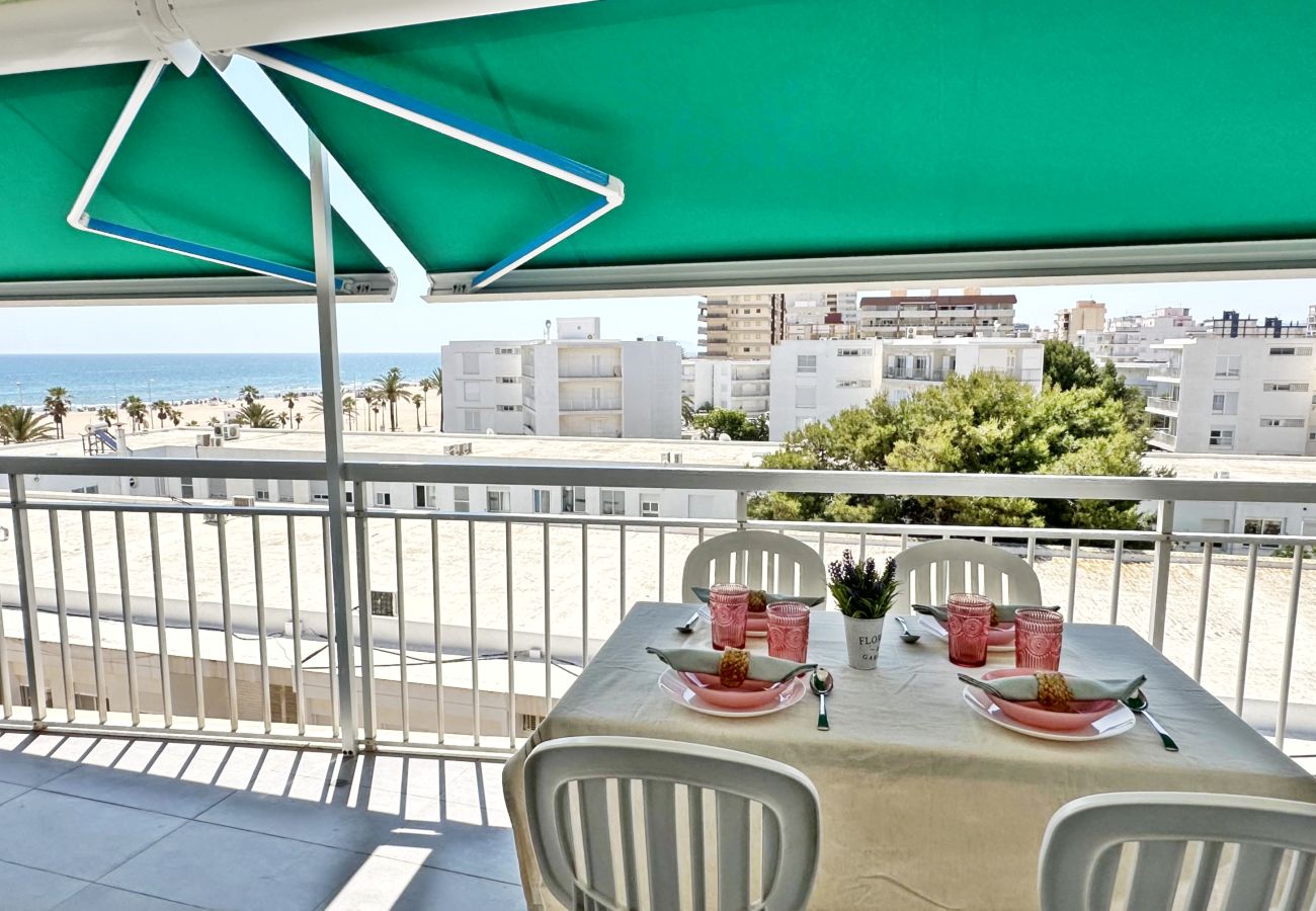 Apartamento en Gandia - ROMPEOLAS 1ª - 5º - 21