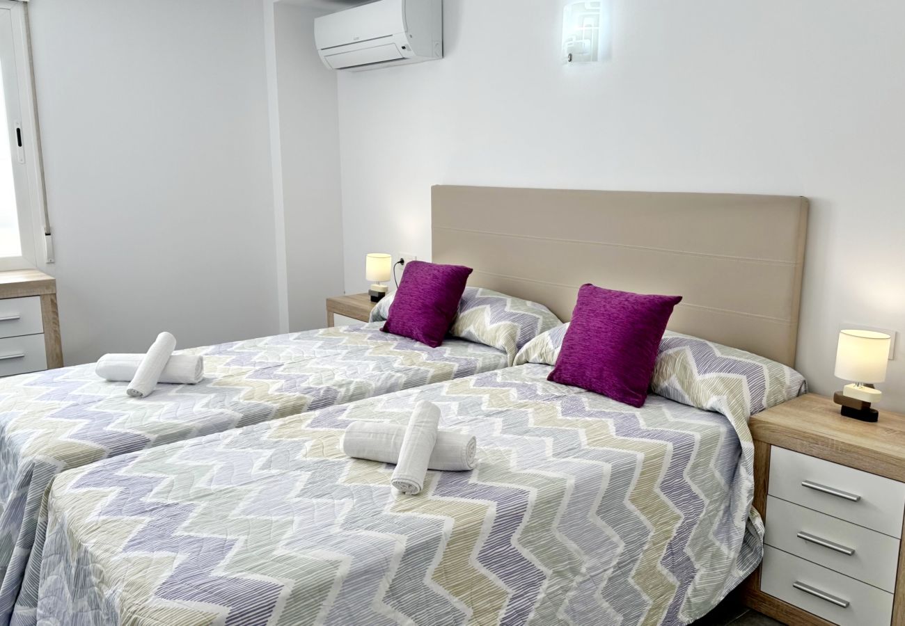 Apartamento en Gandia - ROMPEOLAS 1ª - 5º - 21