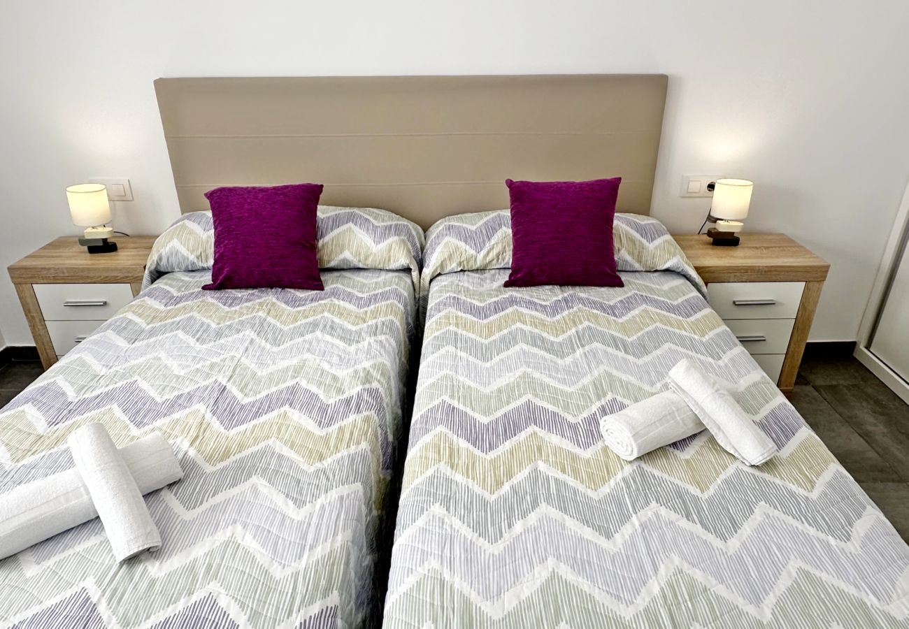 Apartamento en Gandia - ROMPEOLAS 1ª - 5º - 21
