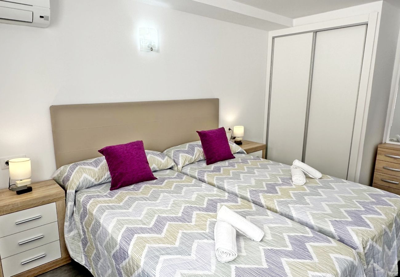 Apartamento en Gandia - ROMPEOLAS 1ª - 5º - 21