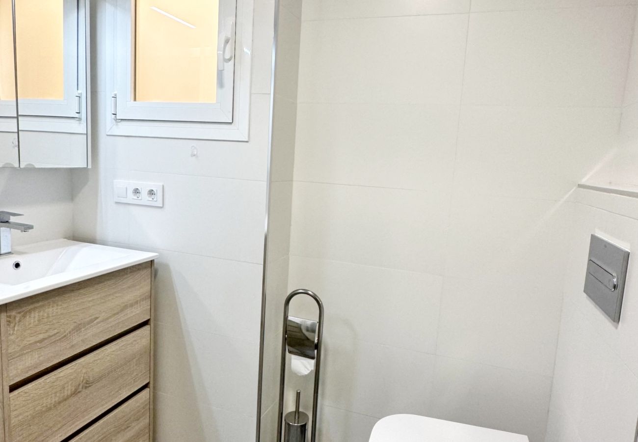 Apartamento en Gandia - ROMPEOLAS 1ª - 5º - 21