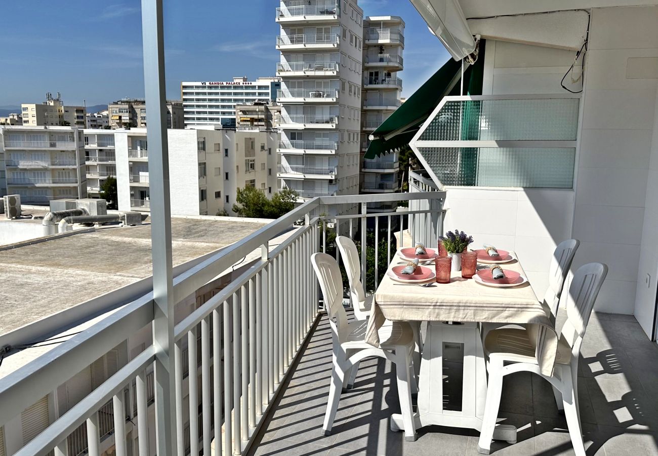 Apartamento en Gandia - ROMPEOLAS 1ª - 5º - 21