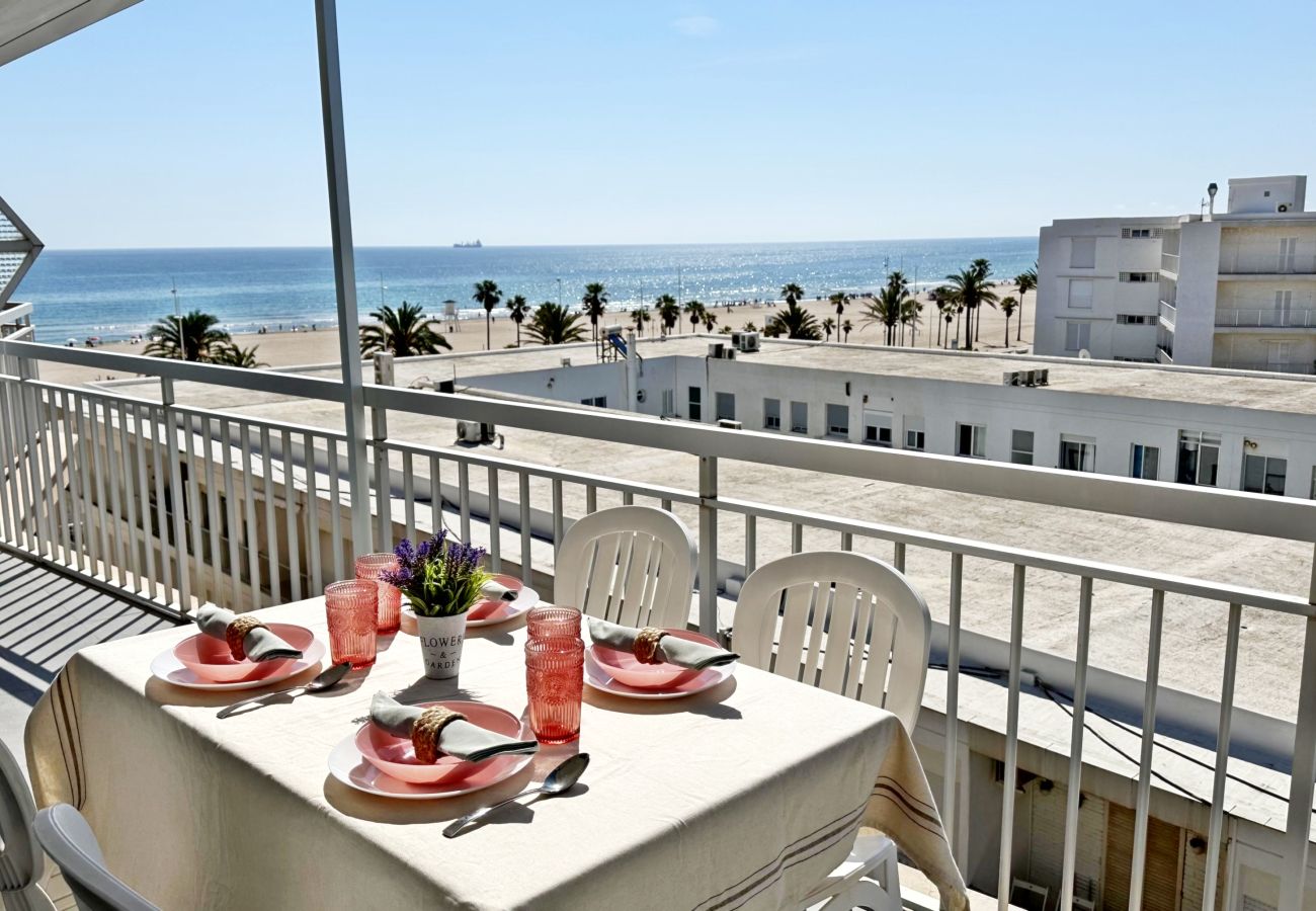Apartamento en Gandia - ROMPEOLAS 1ª - 5º - 21