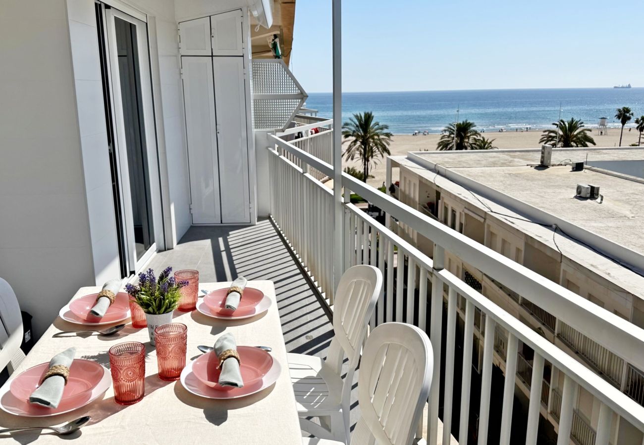 Apartamento en Gandia - ROMPEOLAS 1ª - 5º - 21