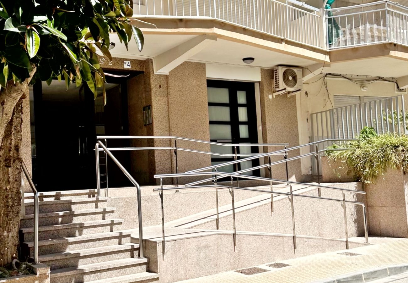 Apartamento en Gandia - ROMPEOLAS 1ª - 5º - 21