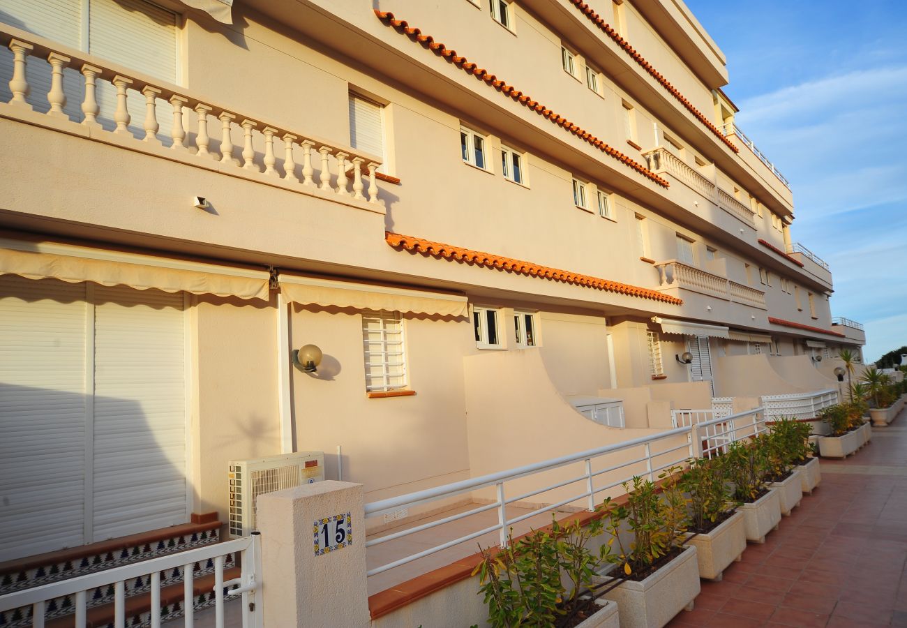 Apartamento en Alcoceber / Alcossebre - CALA MONTERO 8-2-61