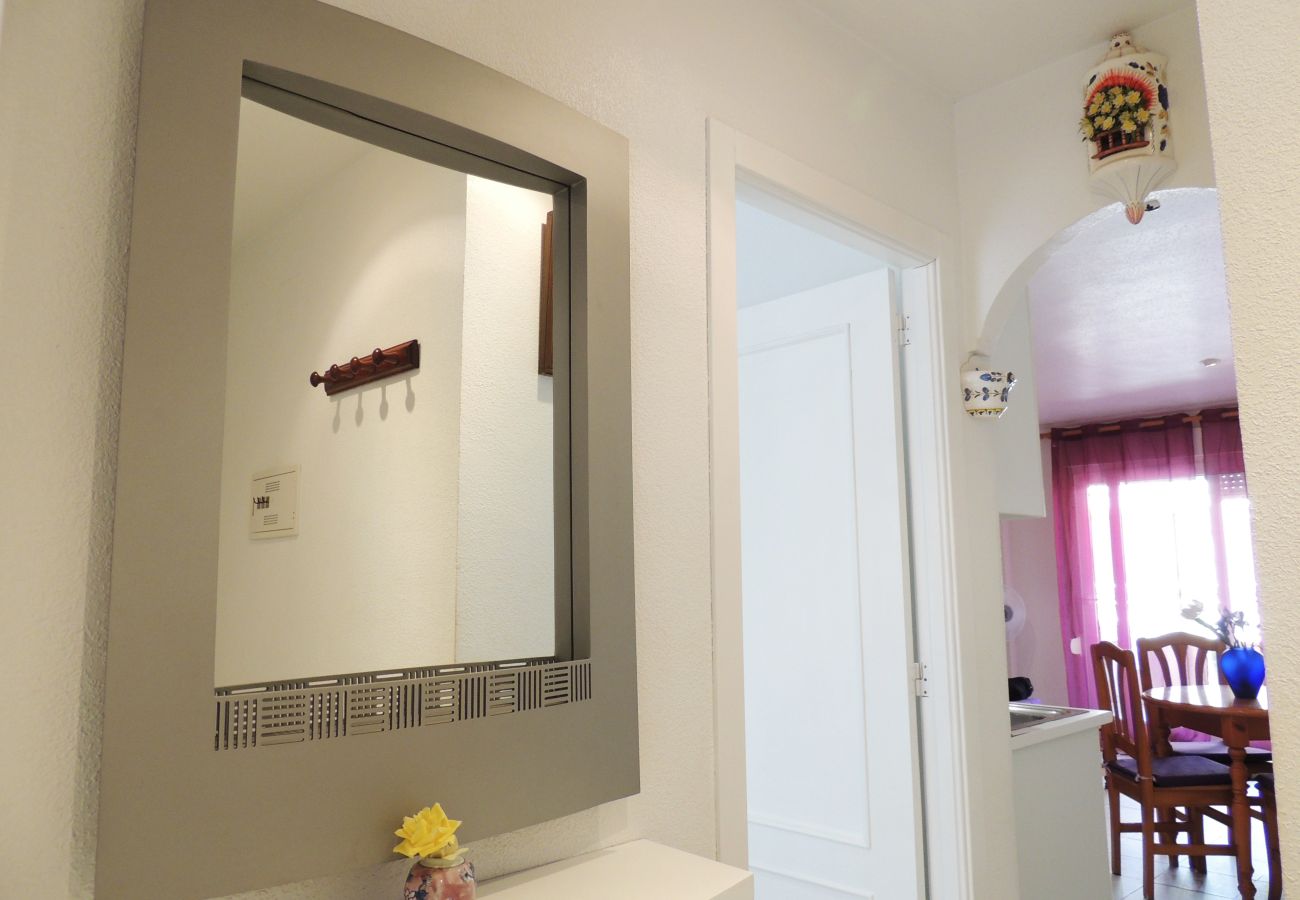 Apartamento en Alcoceber / Alcossebre - CALA MONTERO 8-2-61