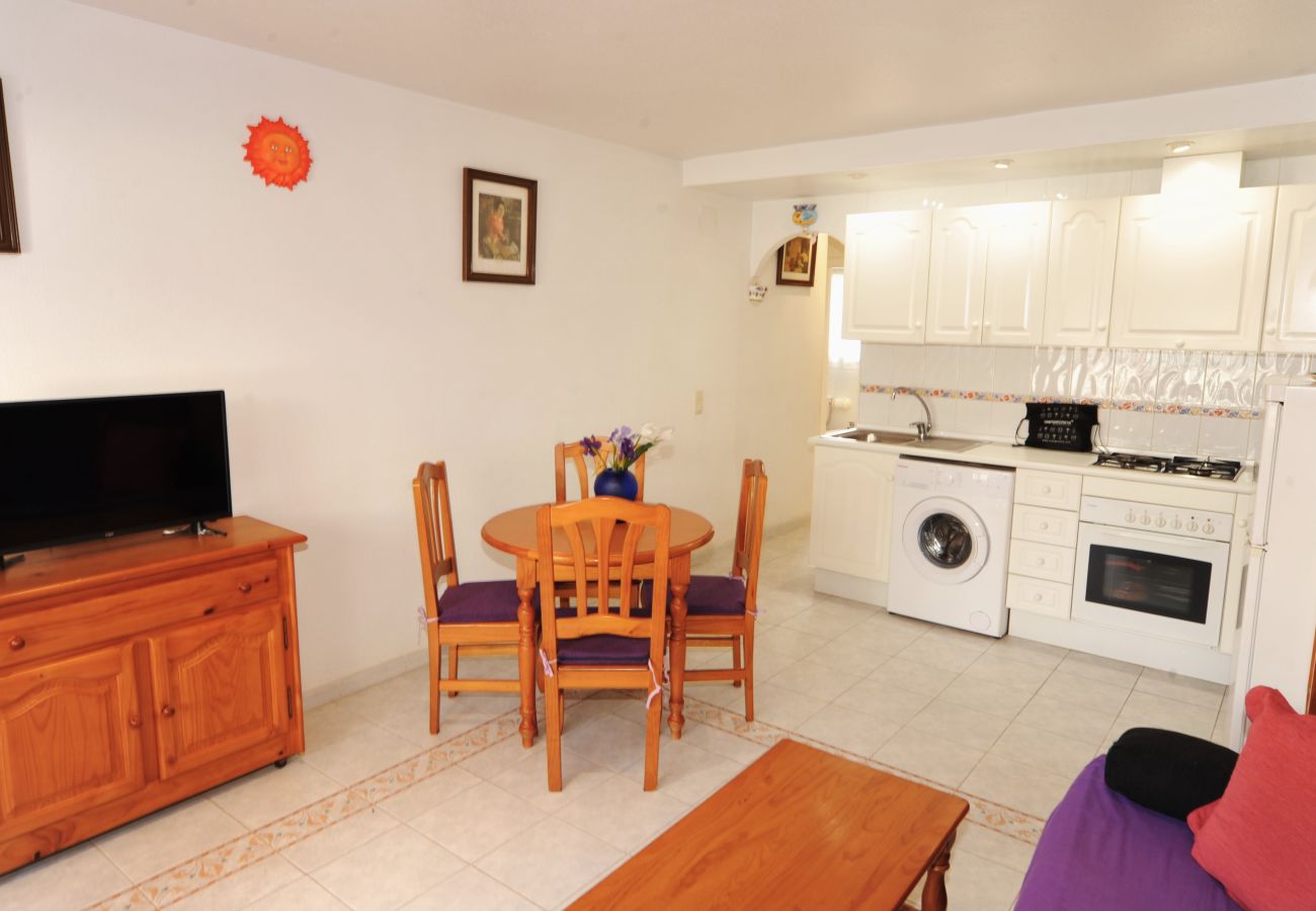 Apartamento en Alcoceber / Alcossebre - CALA MONTERO 8-2-61