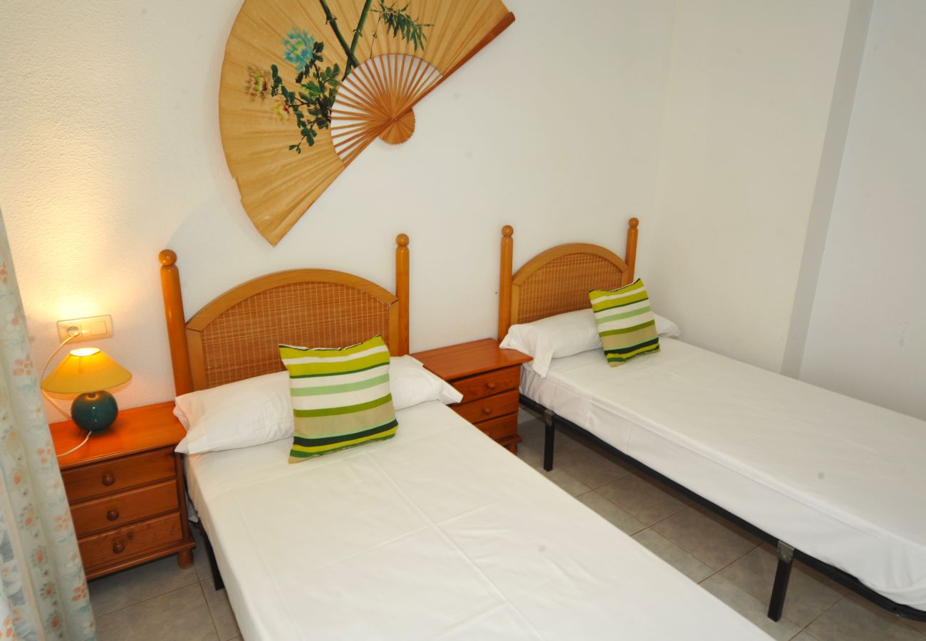 Apartamento en Alcoceber / Alcossebre - CALA MONTERO 8-2-61